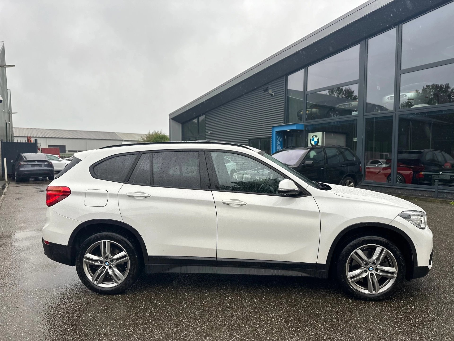 Hoofdafbeelding BMW X1