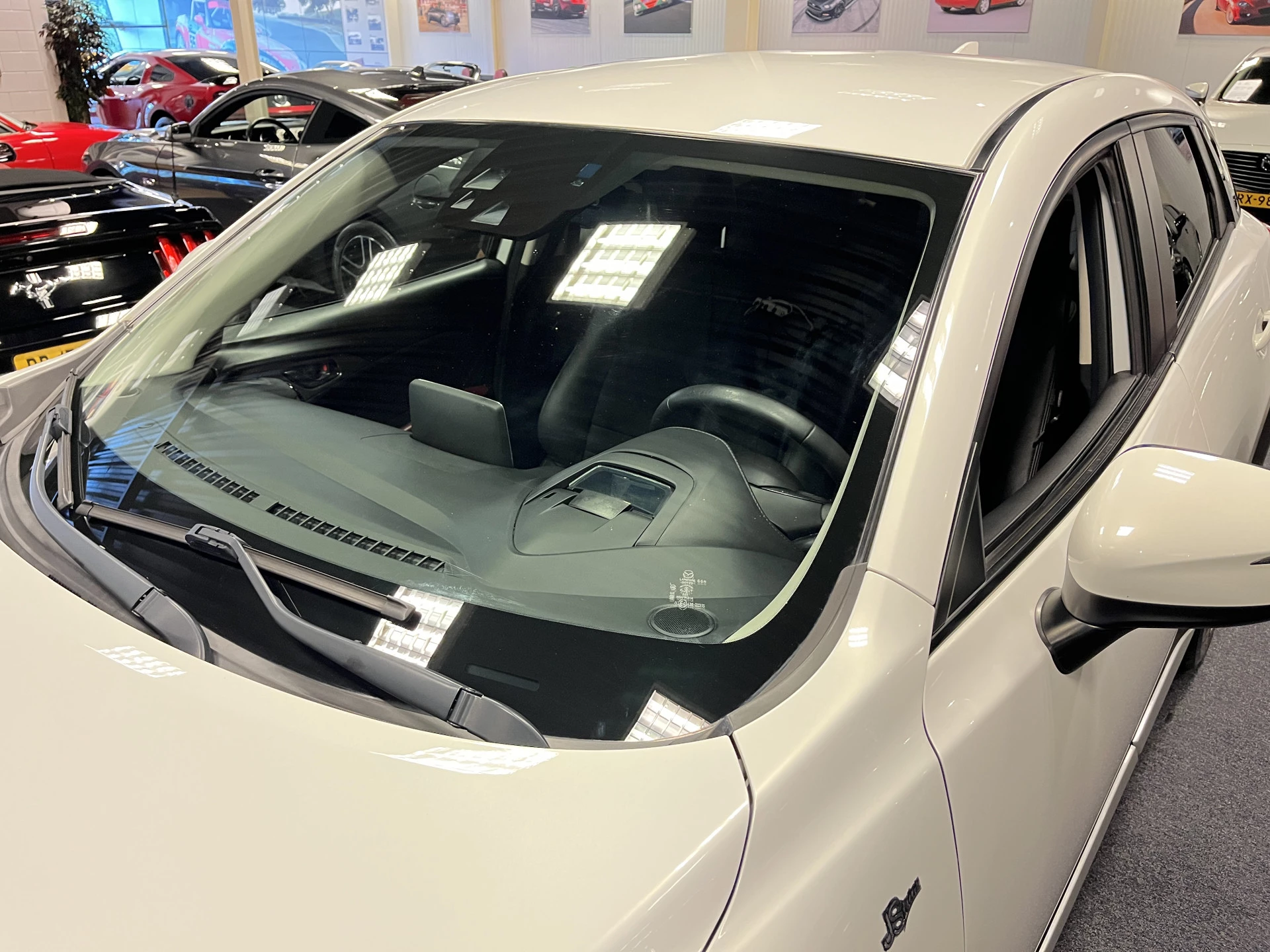 Hoofdafbeelding Mazda CX-3