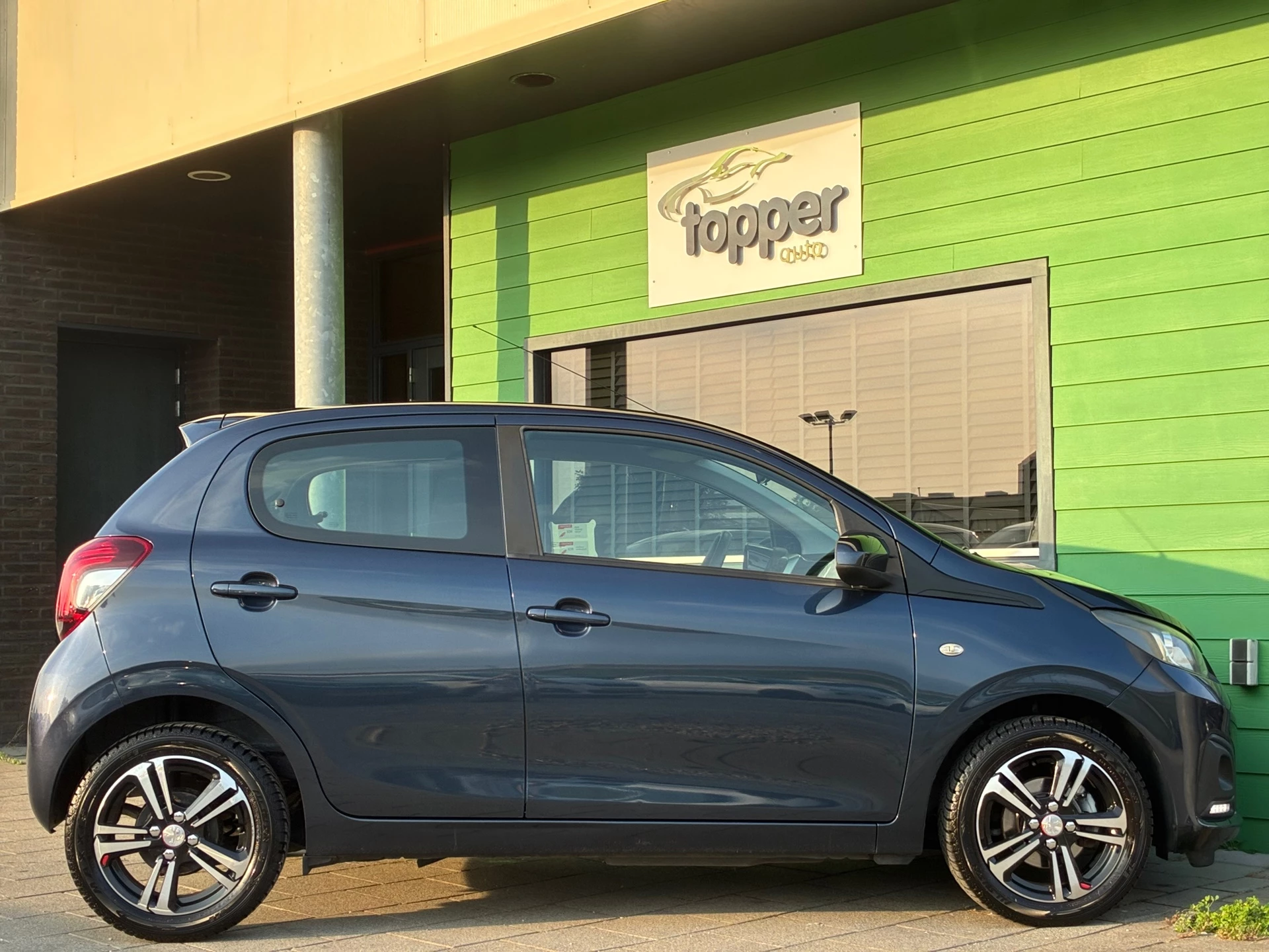 Hoofdafbeelding Peugeot 108
