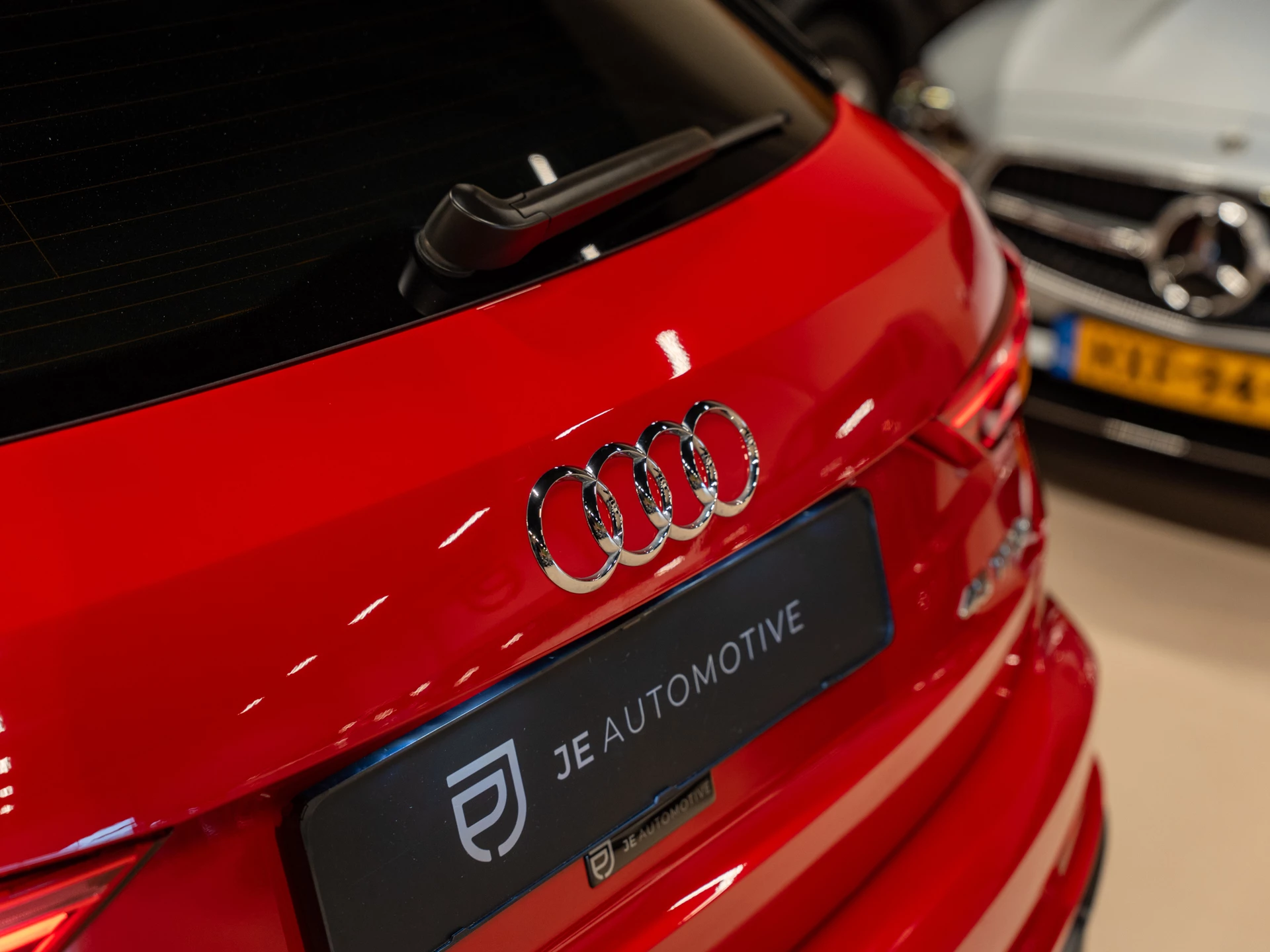 Hoofdafbeelding Audi Q3