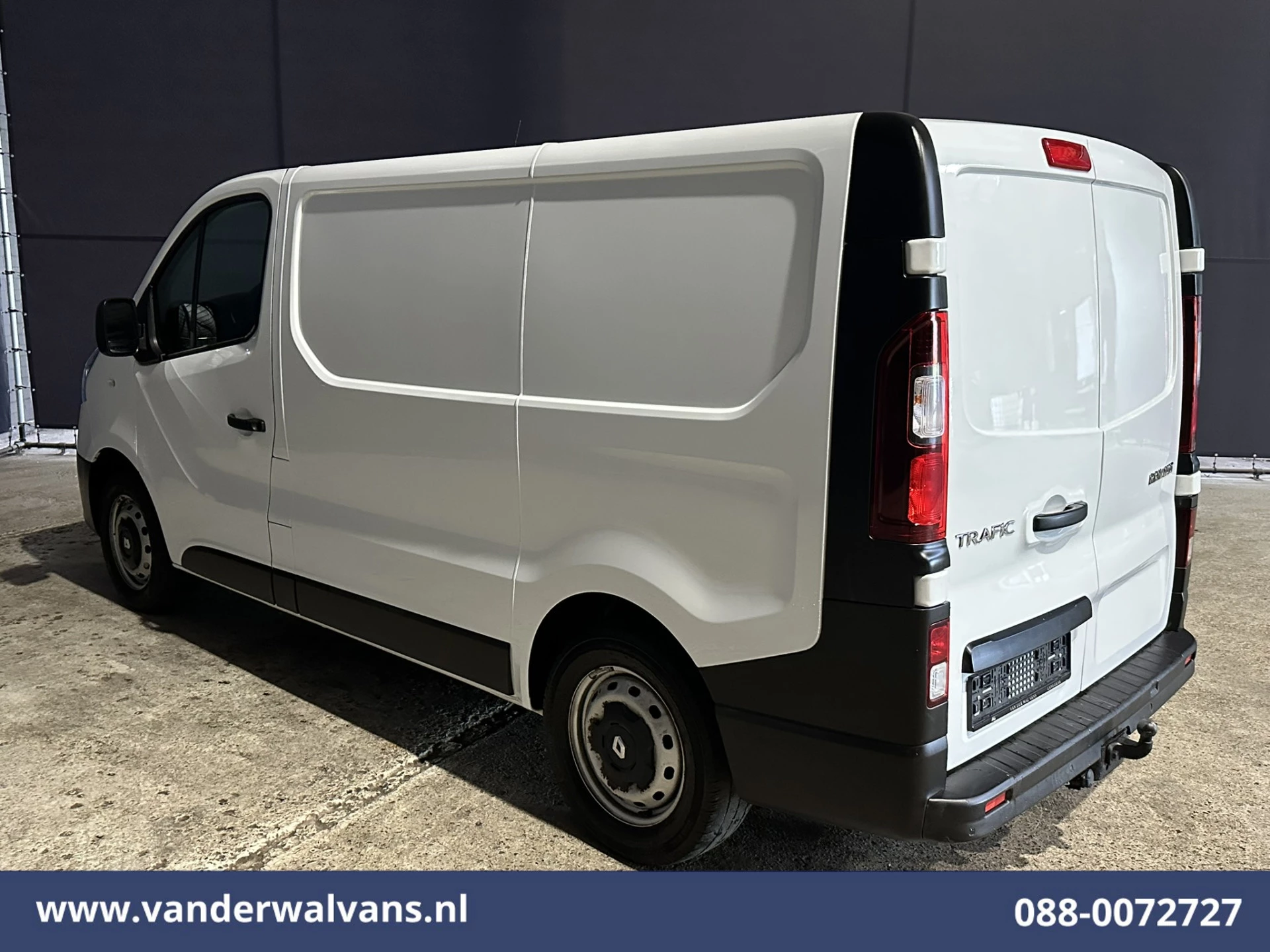 Hoofdafbeelding Renault Trafic