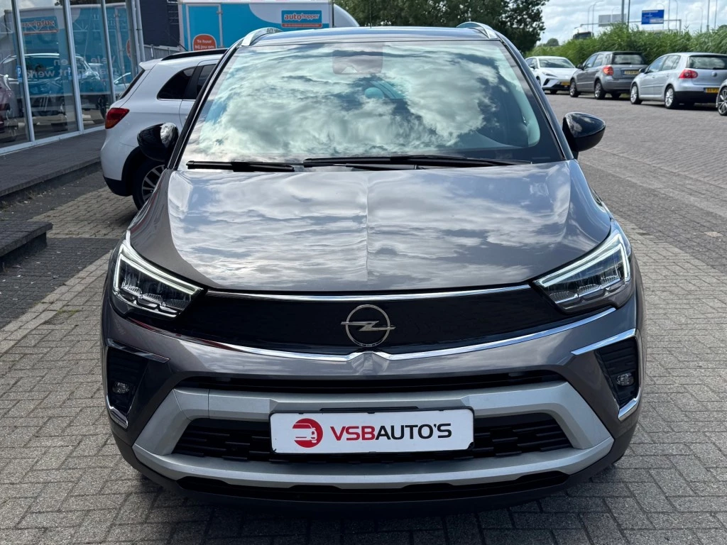 Hoofdafbeelding Opel Crossland