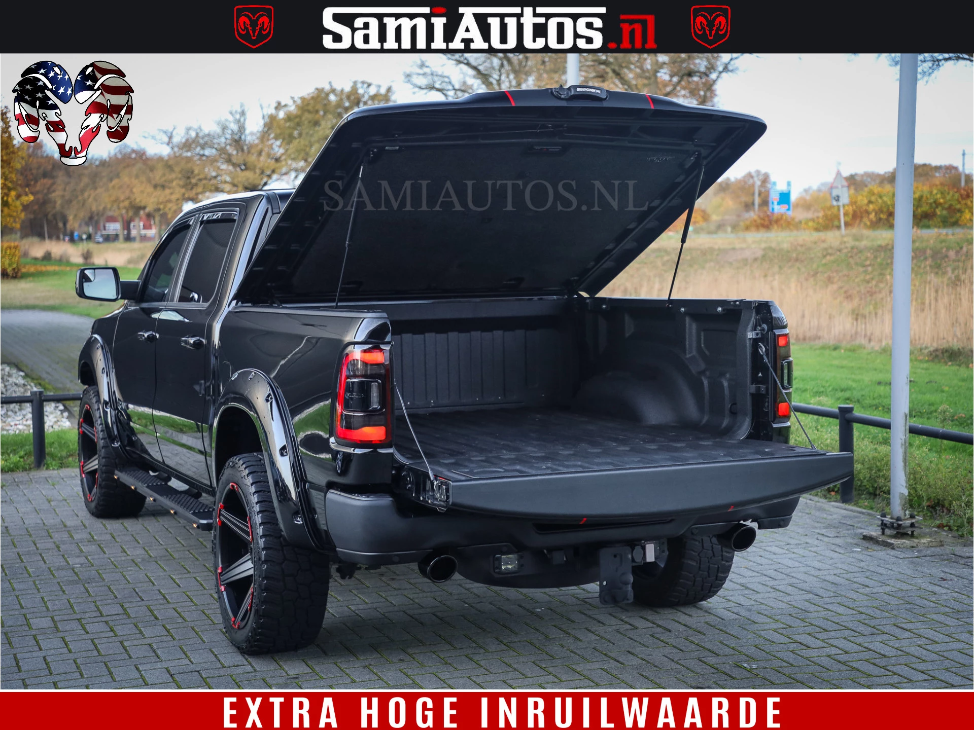 Hoofdafbeelding Dodge Ram 1500
