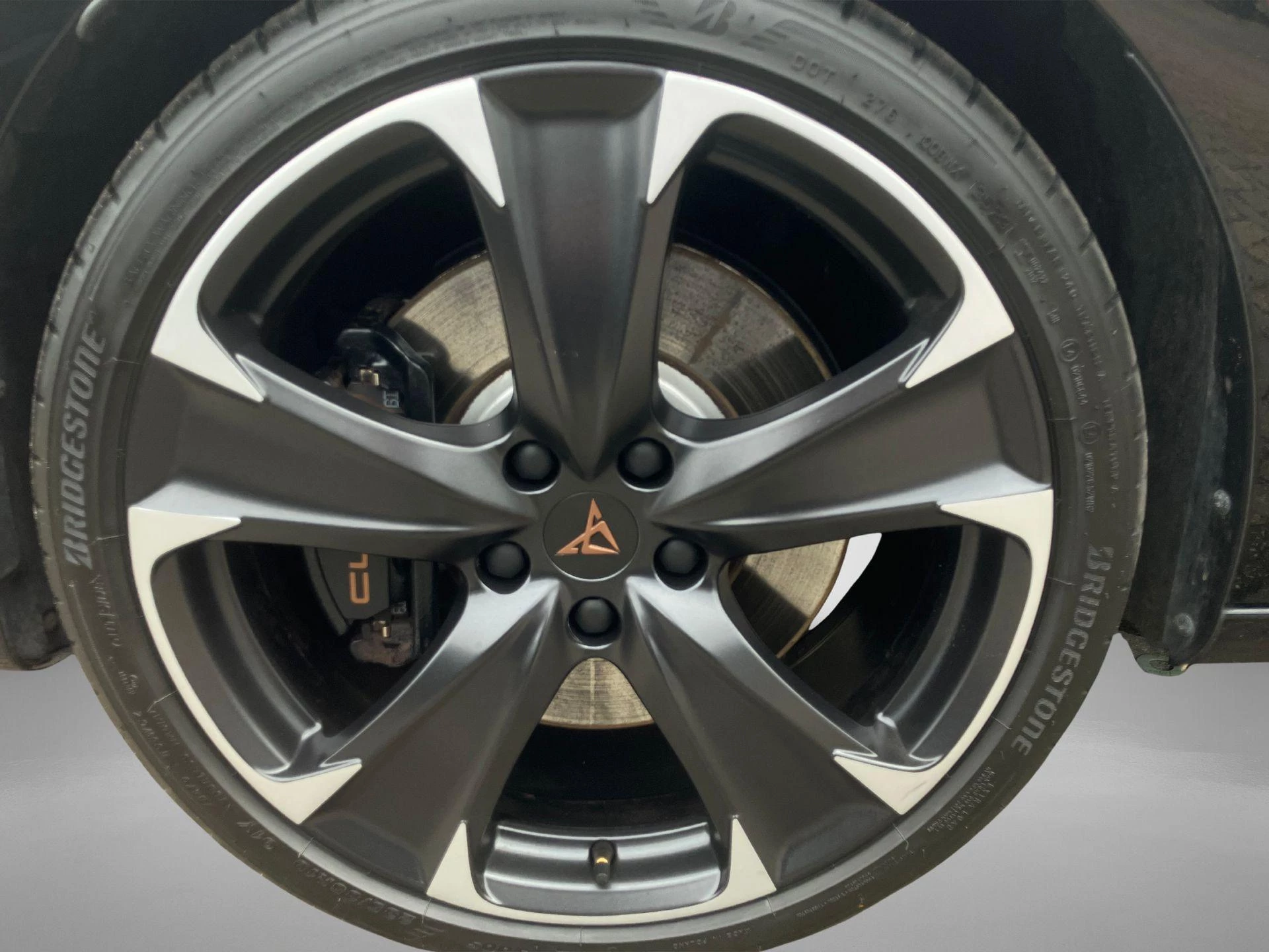 Hoofdafbeelding CUPRA Leon Sportstourer