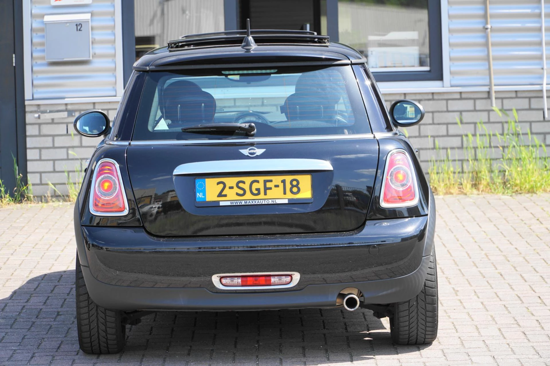 Hoofdafbeelding MINI 3-deurs