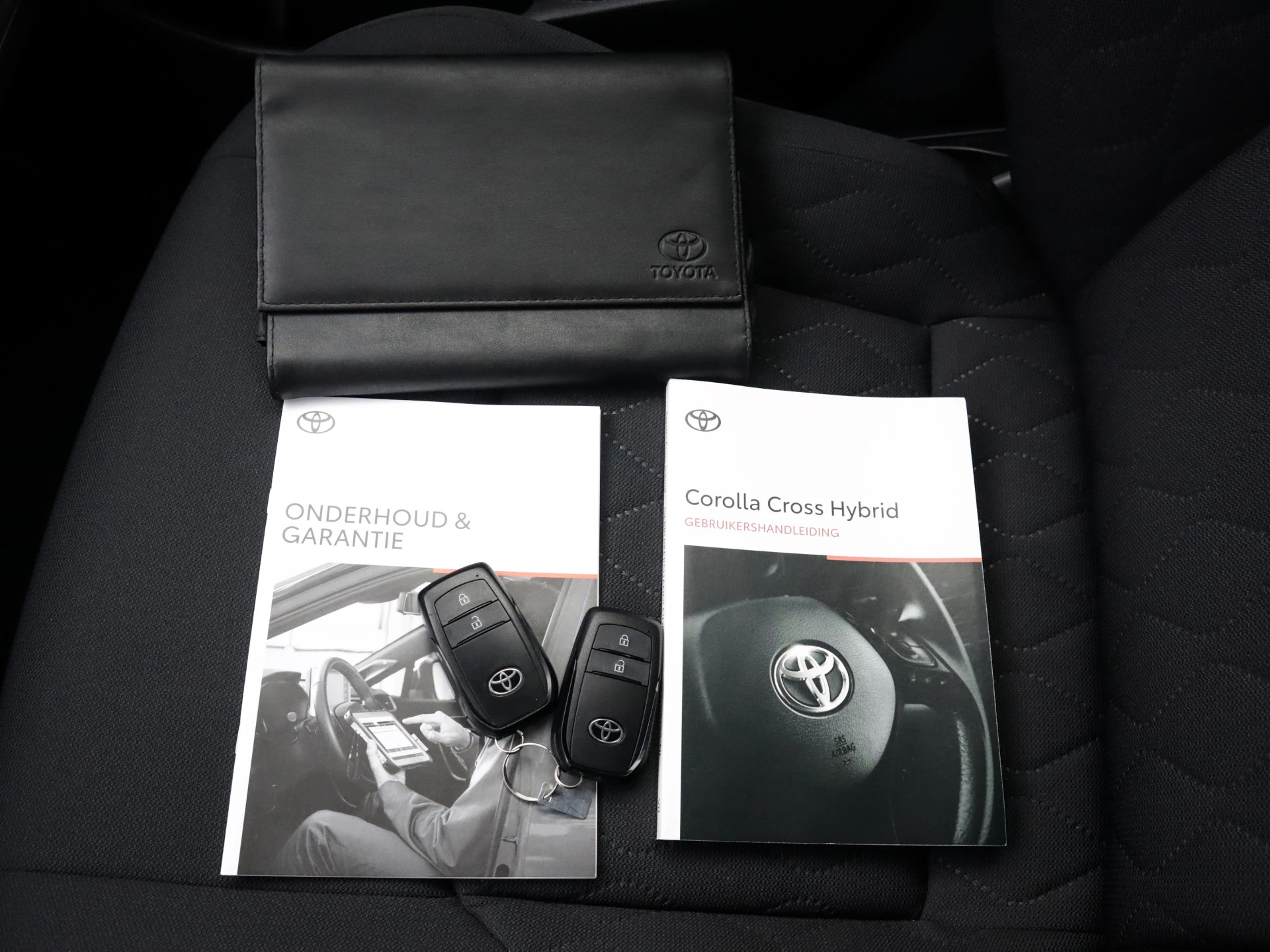 Hoofdafbeelding Toyota Corolla Cross