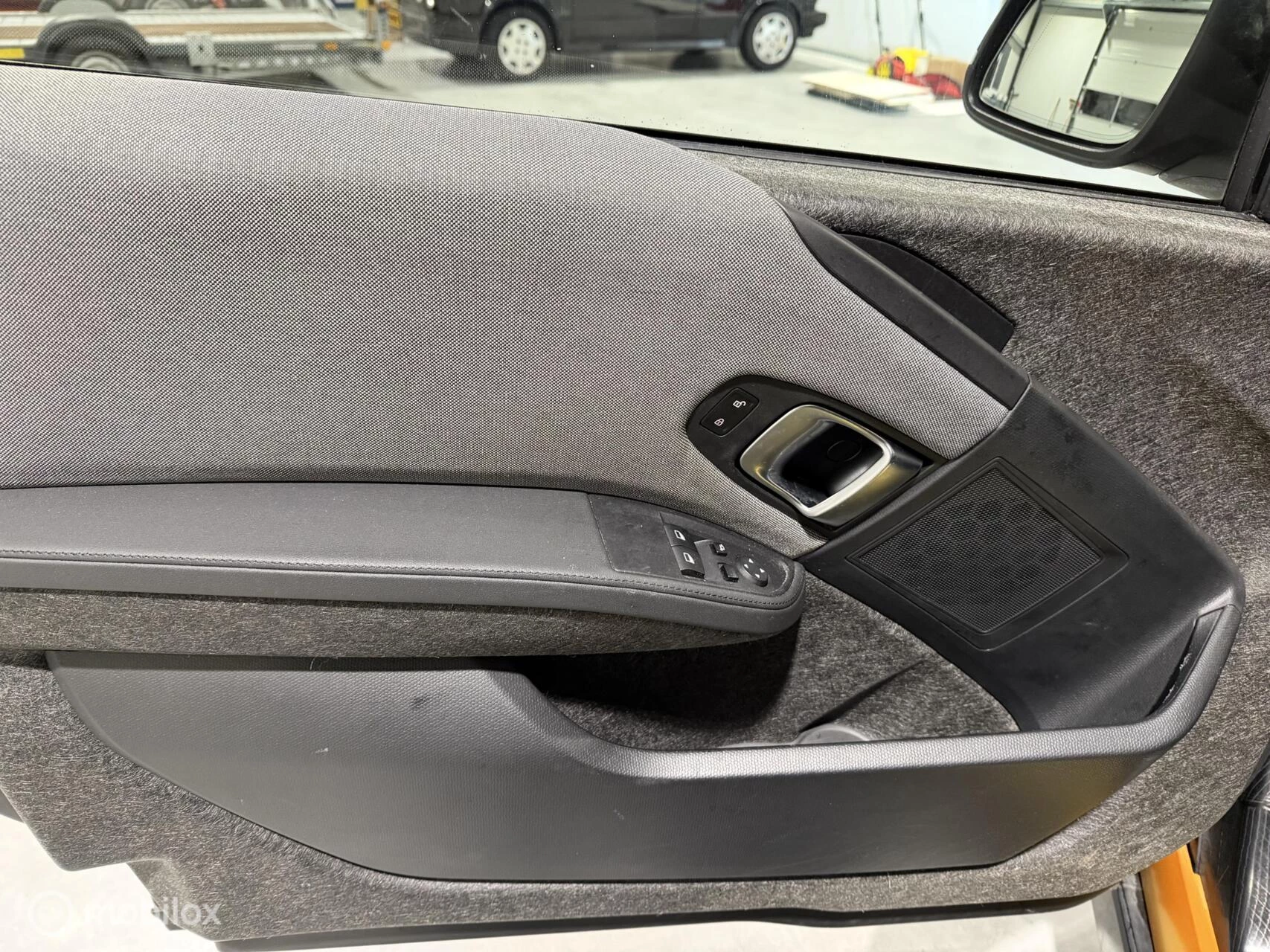 Hoofdafbeelding BMW i3