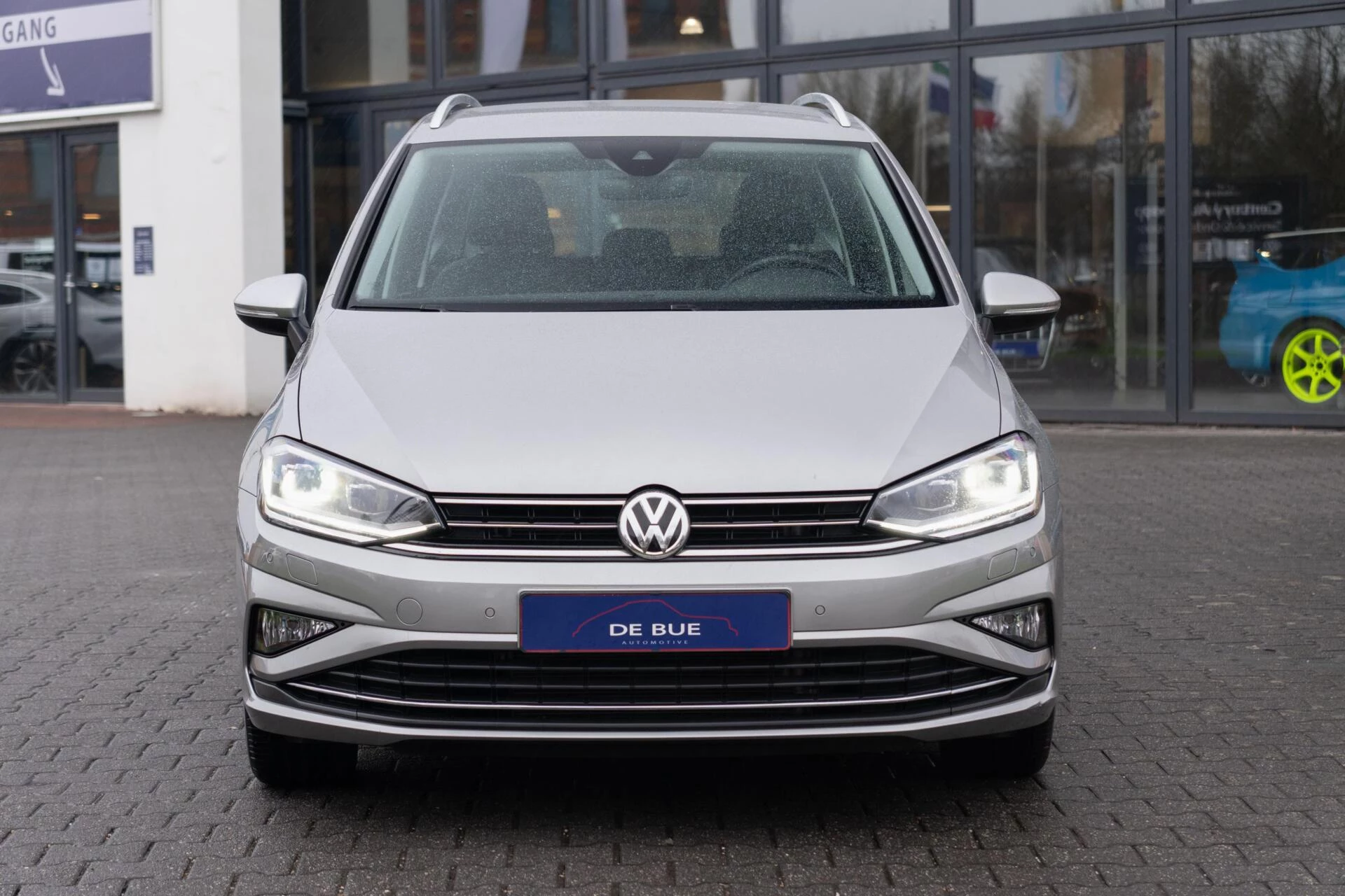 Hoofdafbeelding Volkswagen Golf Sportsvan