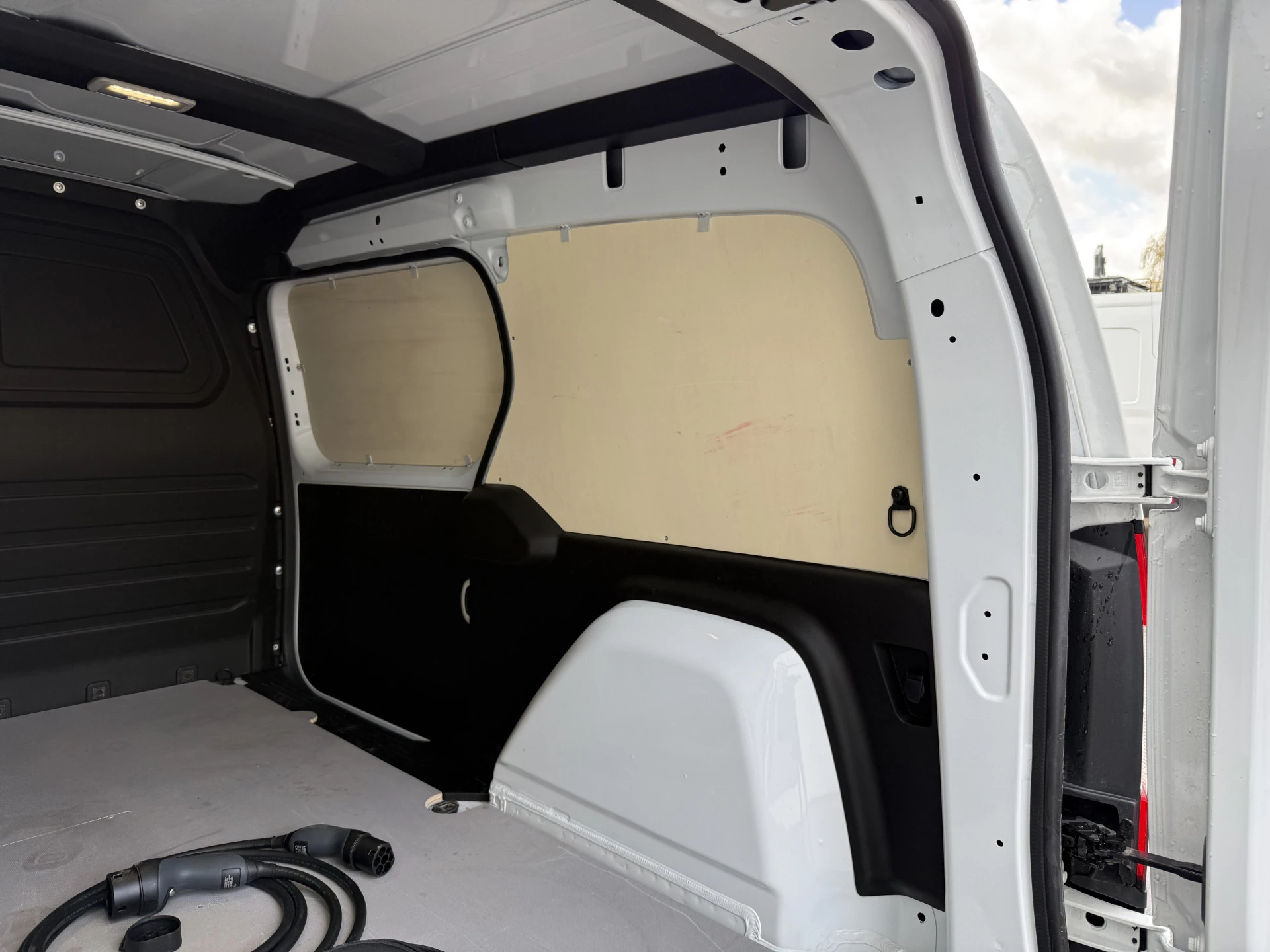 Hoofdafbeelding Mercedes-Benz eCitan