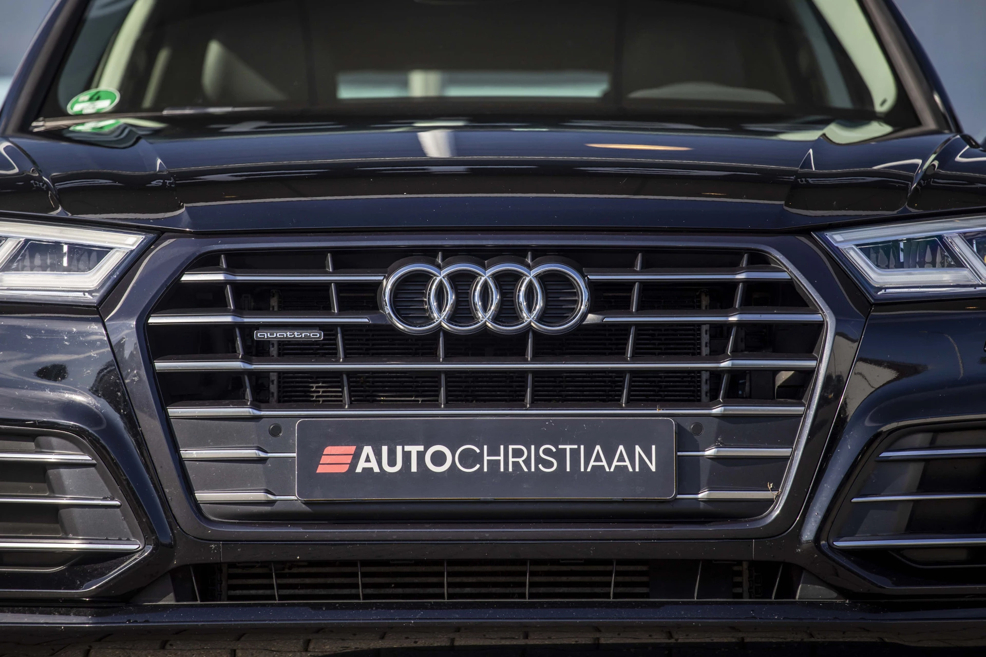 Hoofdafbeelding Audi Q5