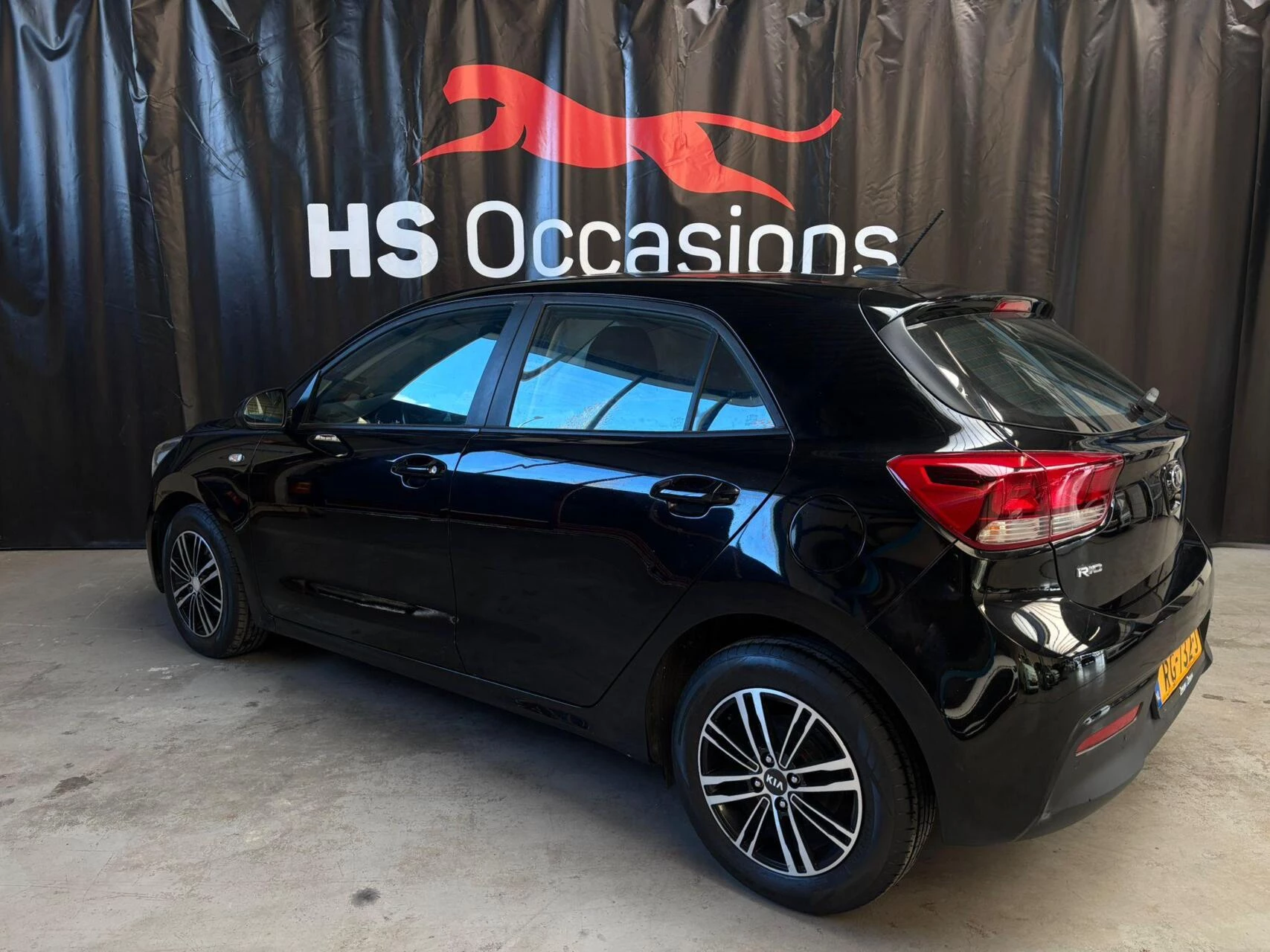 Hoofdafbeelding Kia Rio