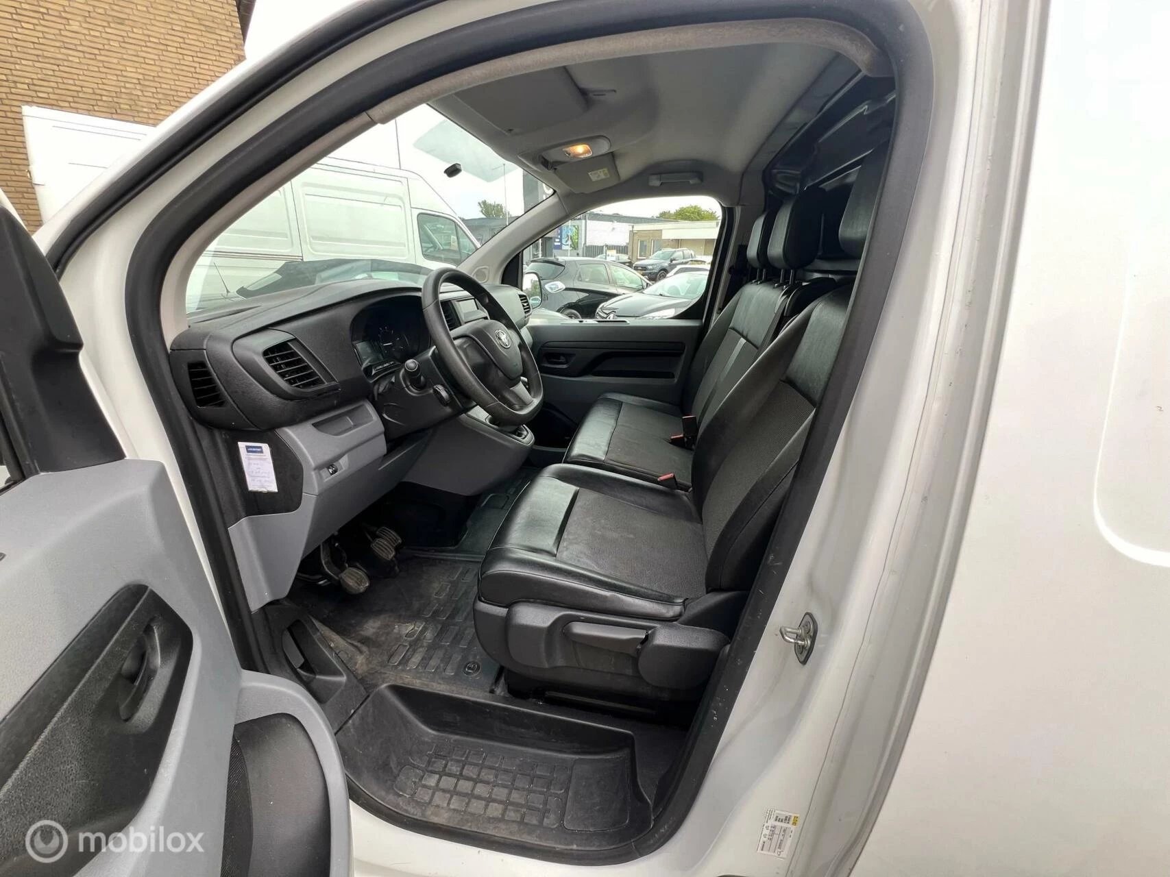 Hoofdafbeelding Toyota ProAce