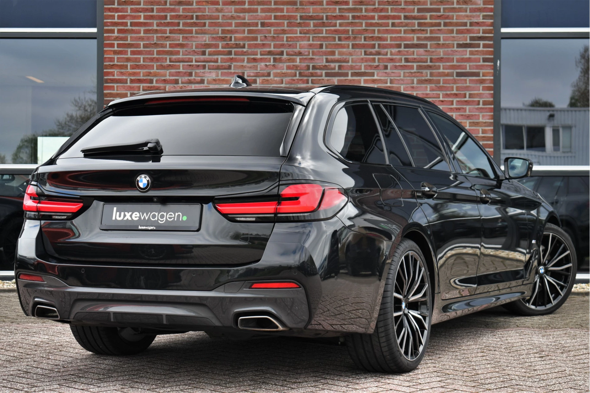 Hoofdafbeelding BMW 5 Serie