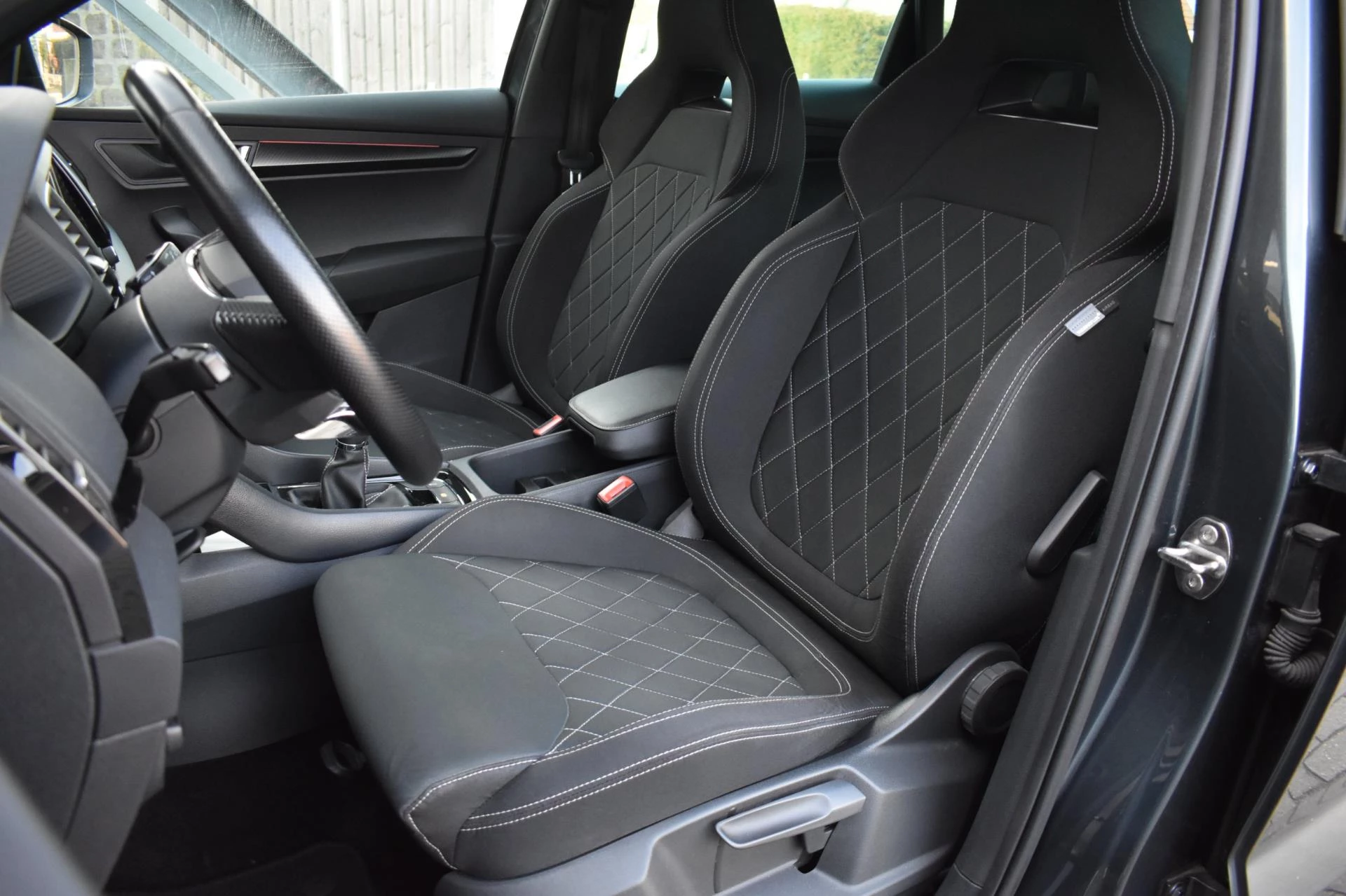 Hoofdafbeelding Škoda Karoq