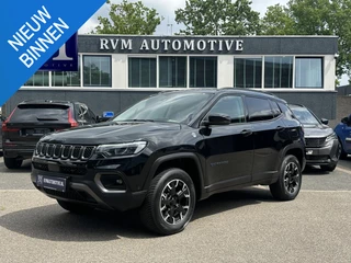 Jeep Compass 4xe 240 Plug-in Hybrid Electric Trailhawk 1.3 Plug-In Hybrid | 4WD PHEV | ADAPTIVE CRUISE CONTROL | ACHTERUIT RIJ CAMERA | 20.000KM |