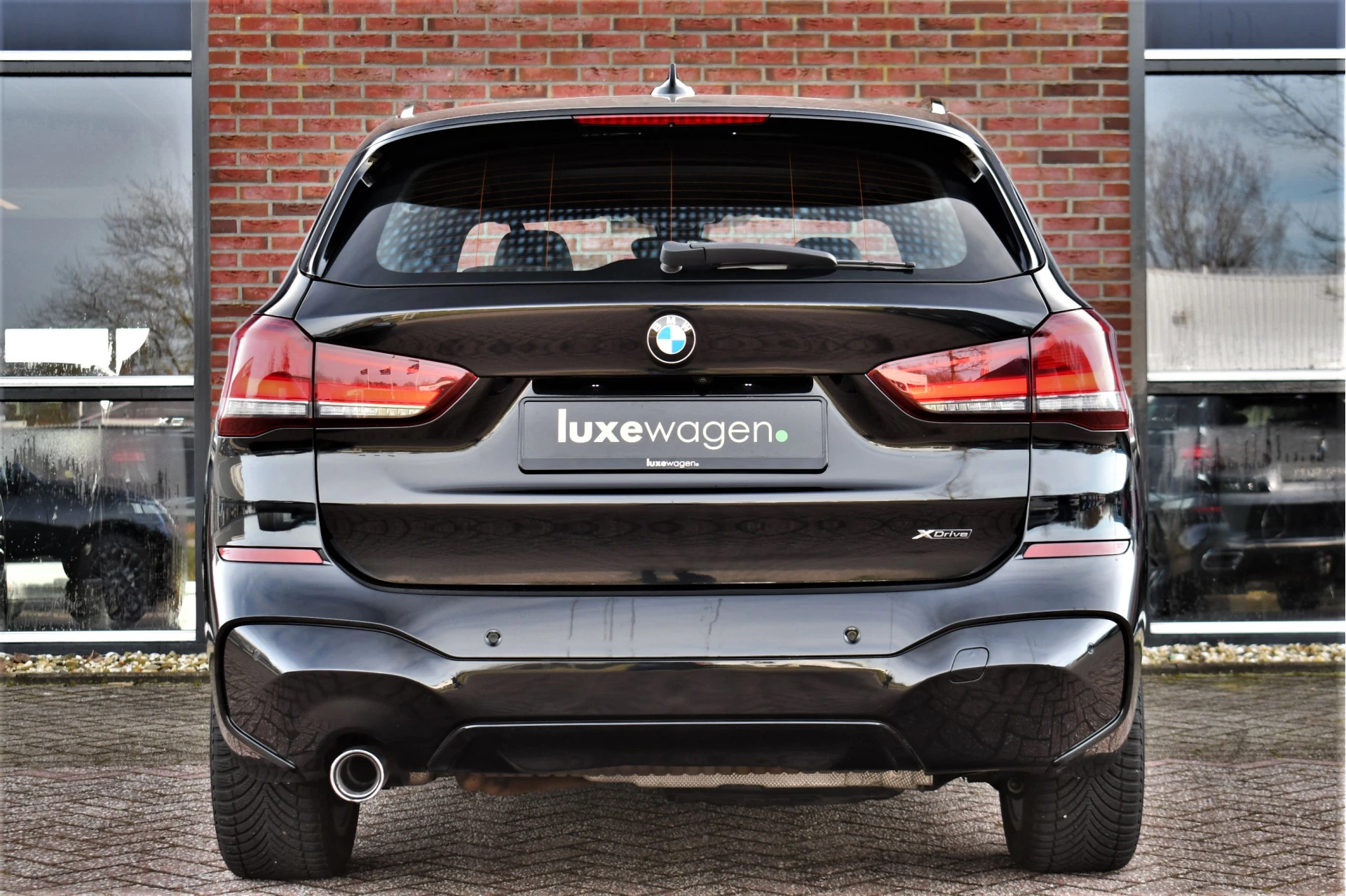 Hoofdafbeelding BMW X1