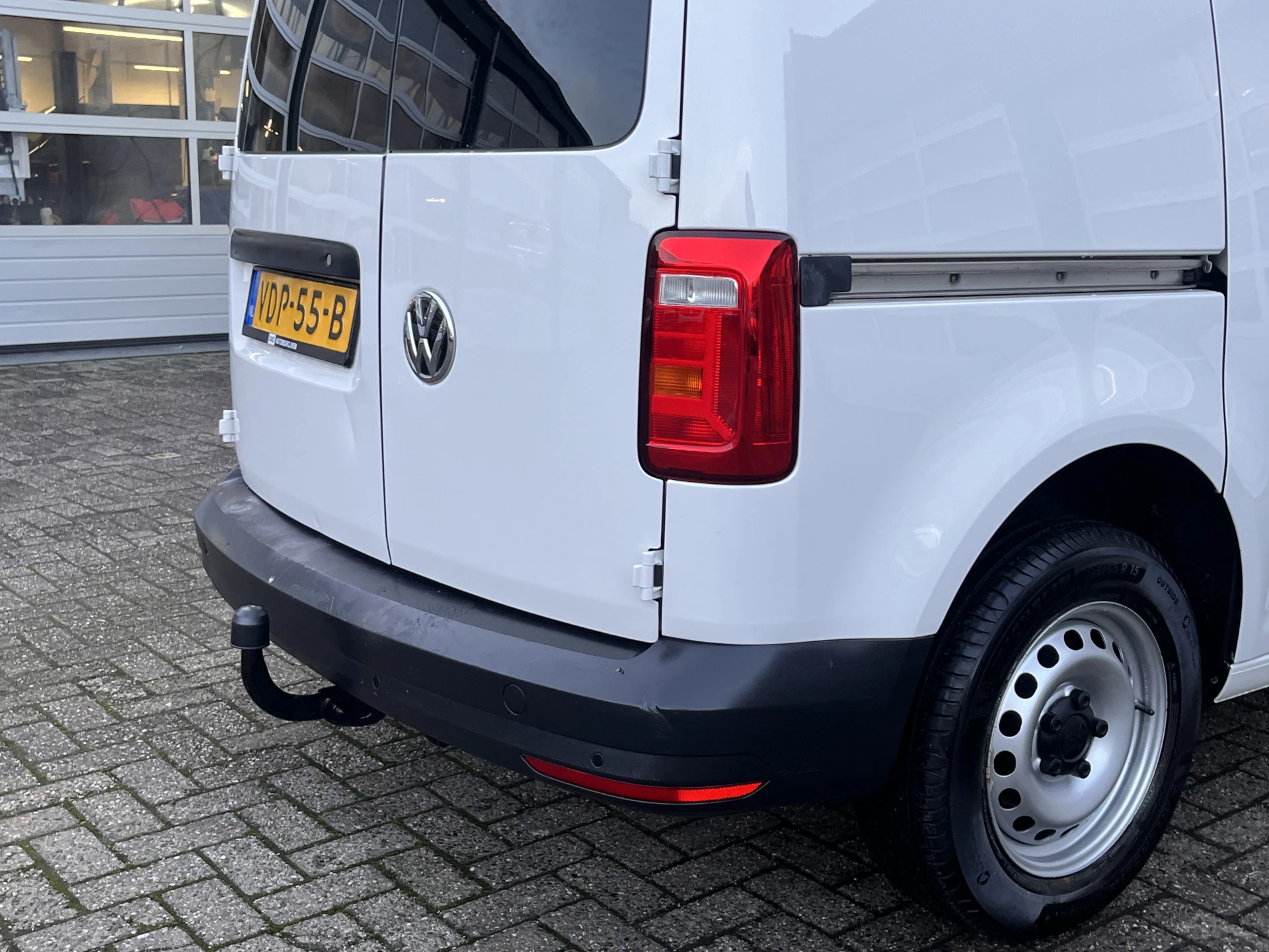 Hoofdafbeelding Volkswagen Caddy