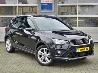 Hoofdafbeelding SEAT Arona Seat Arona 1.0 TSI FR Business Intense DSG|ACC|Vitrual-cockpit|Clima|17-inch|2020|