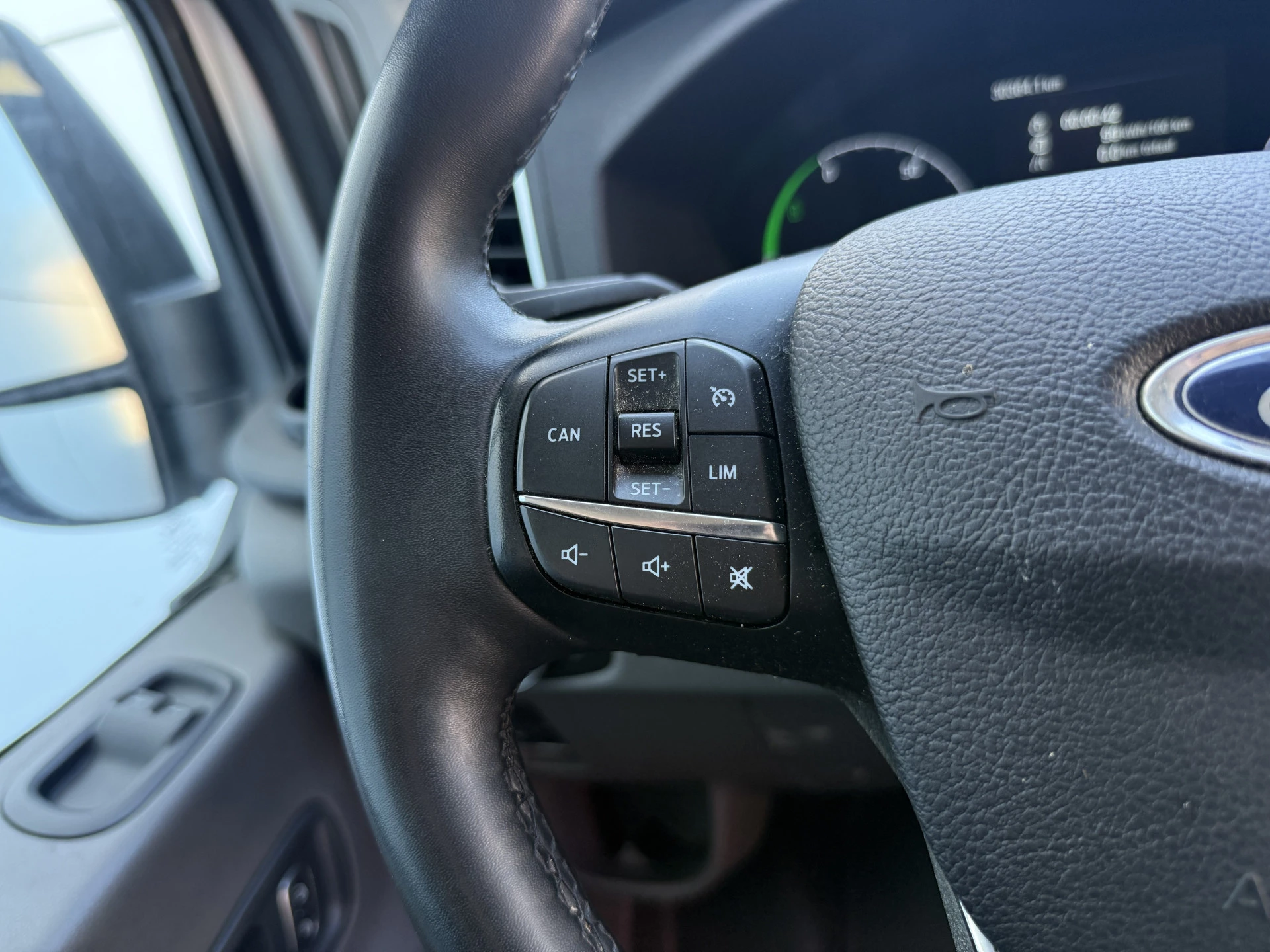 Hoofdafbeelding Ford E-Transit