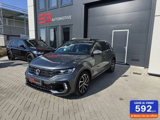 Volkswagen T-Roc 2.0 TSI 4Motion R 300PK CAMERA|PANO|FULL!