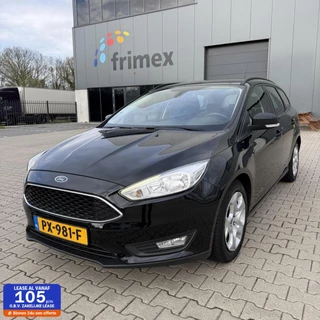 Ford Focus Wagon 1.0 2016 | Airco | NW APK | Inruil Mogelijk