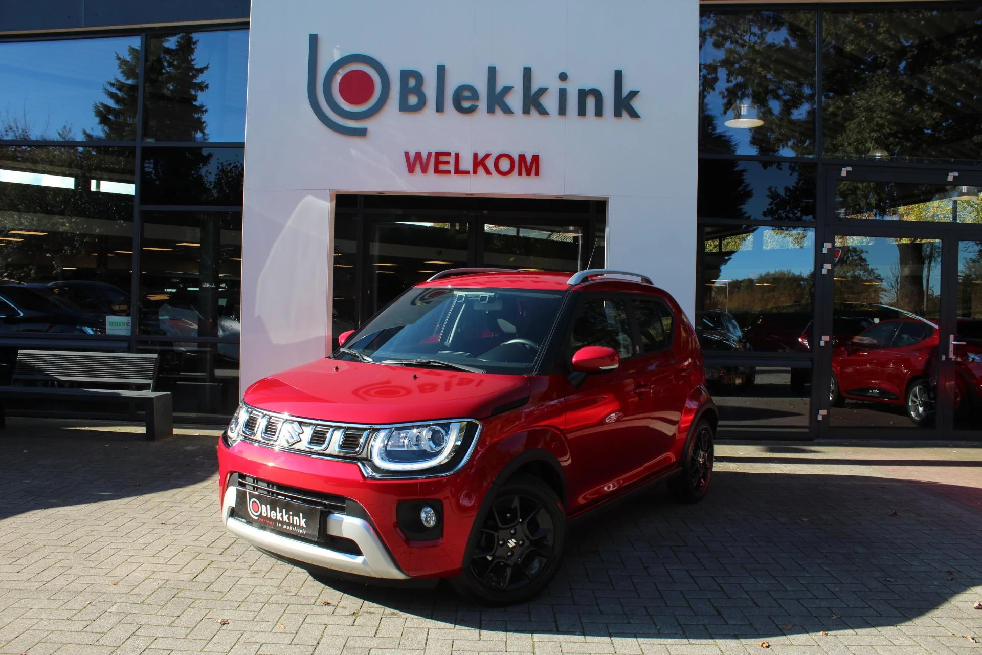 Hoofdafbeelding Suzuki Ignis