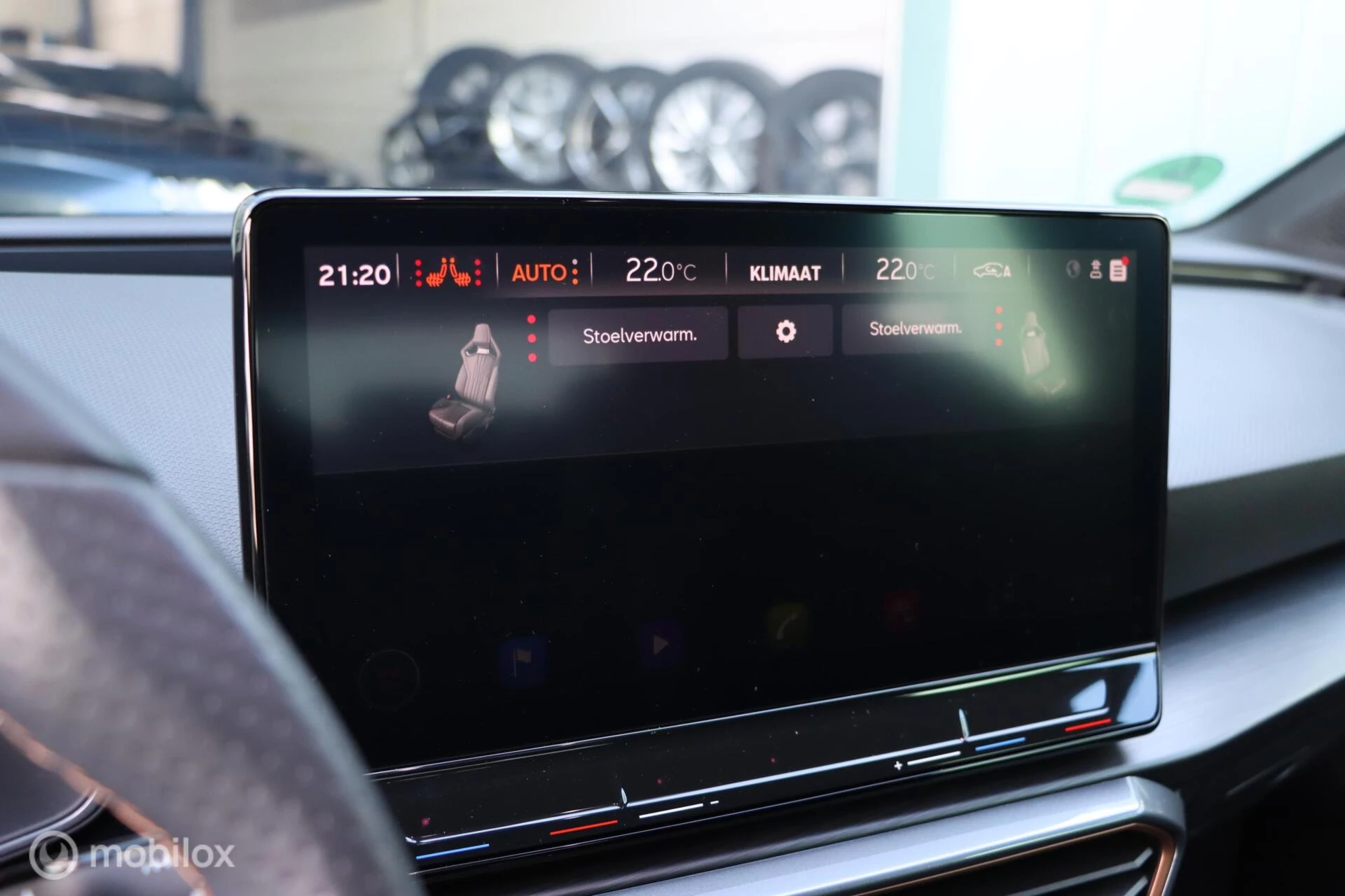 Hoofdafbeelding CUPRA Leon Sportstourer