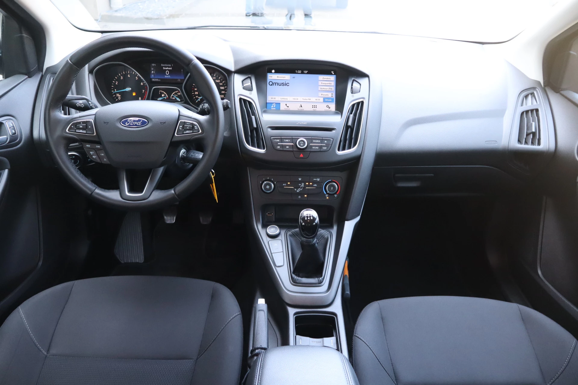 Hoofdafbeelding Ford Focus