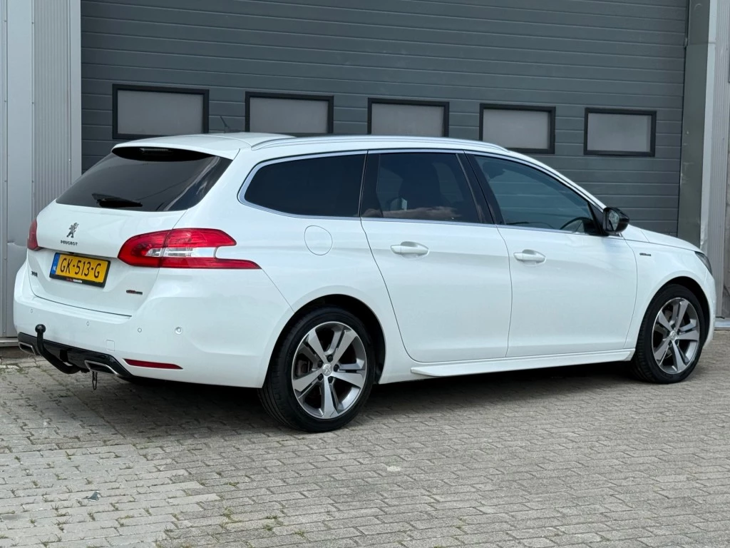 Hoofdafbeelding Peugeot 308