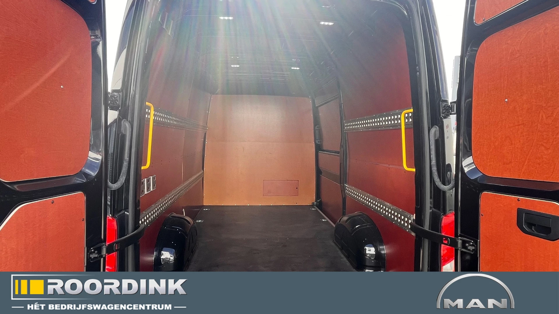 Hoofdafbeelding MAN TGE