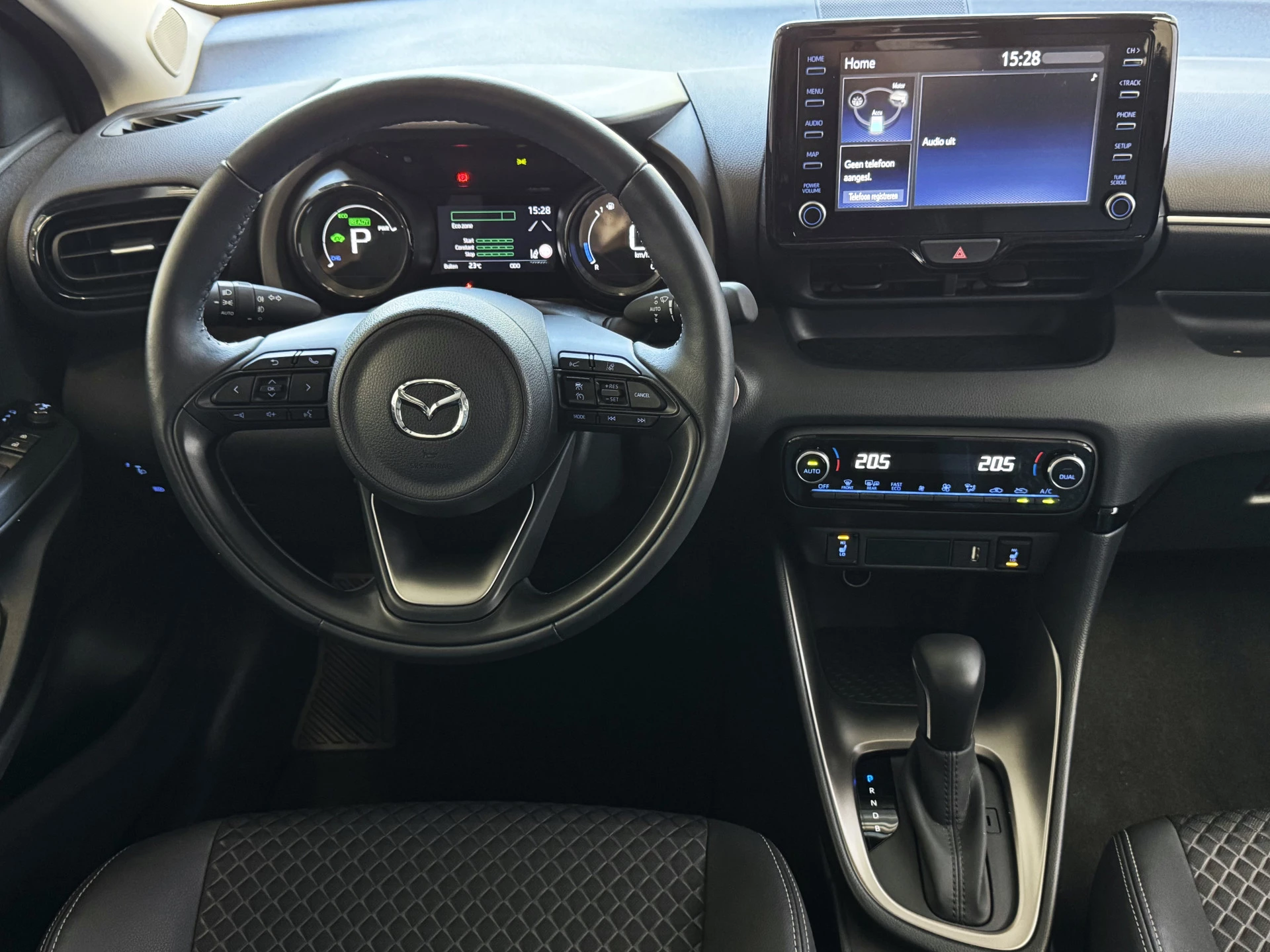 Hoofdafbeelding Mazda 2 Hybrid