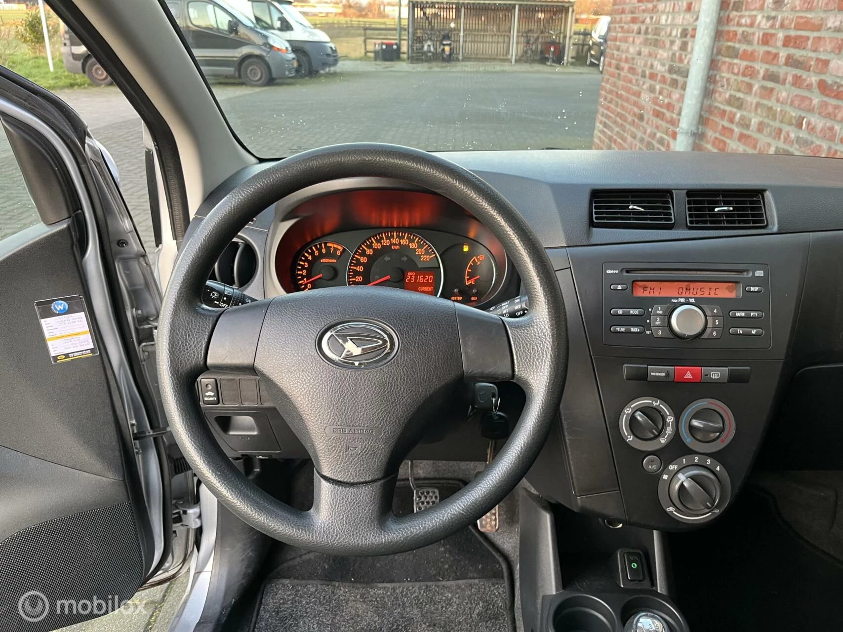 Hoofdafbeelding Daihatsu Cuore