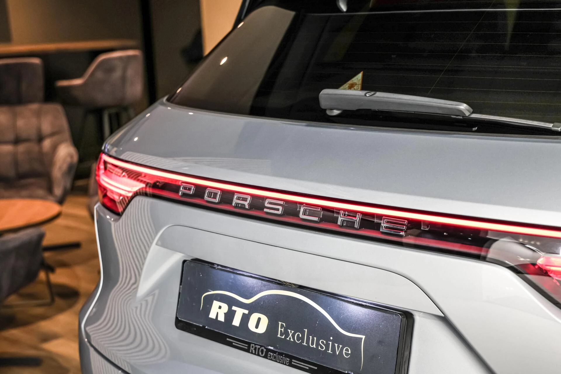 Hoofdafbeelding Porsche Cayenne