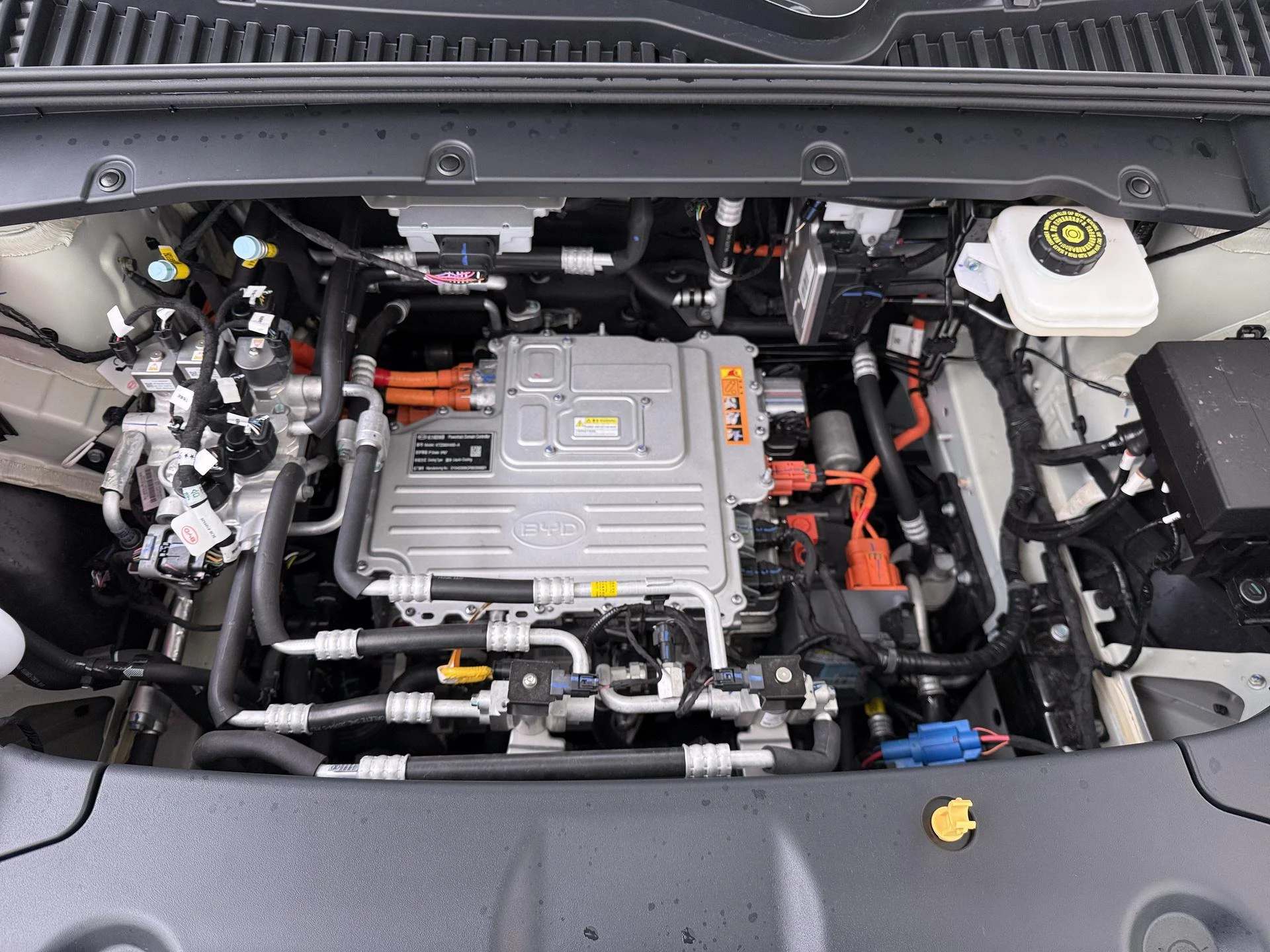 Hoofdafbeelding BYD ATTO 2