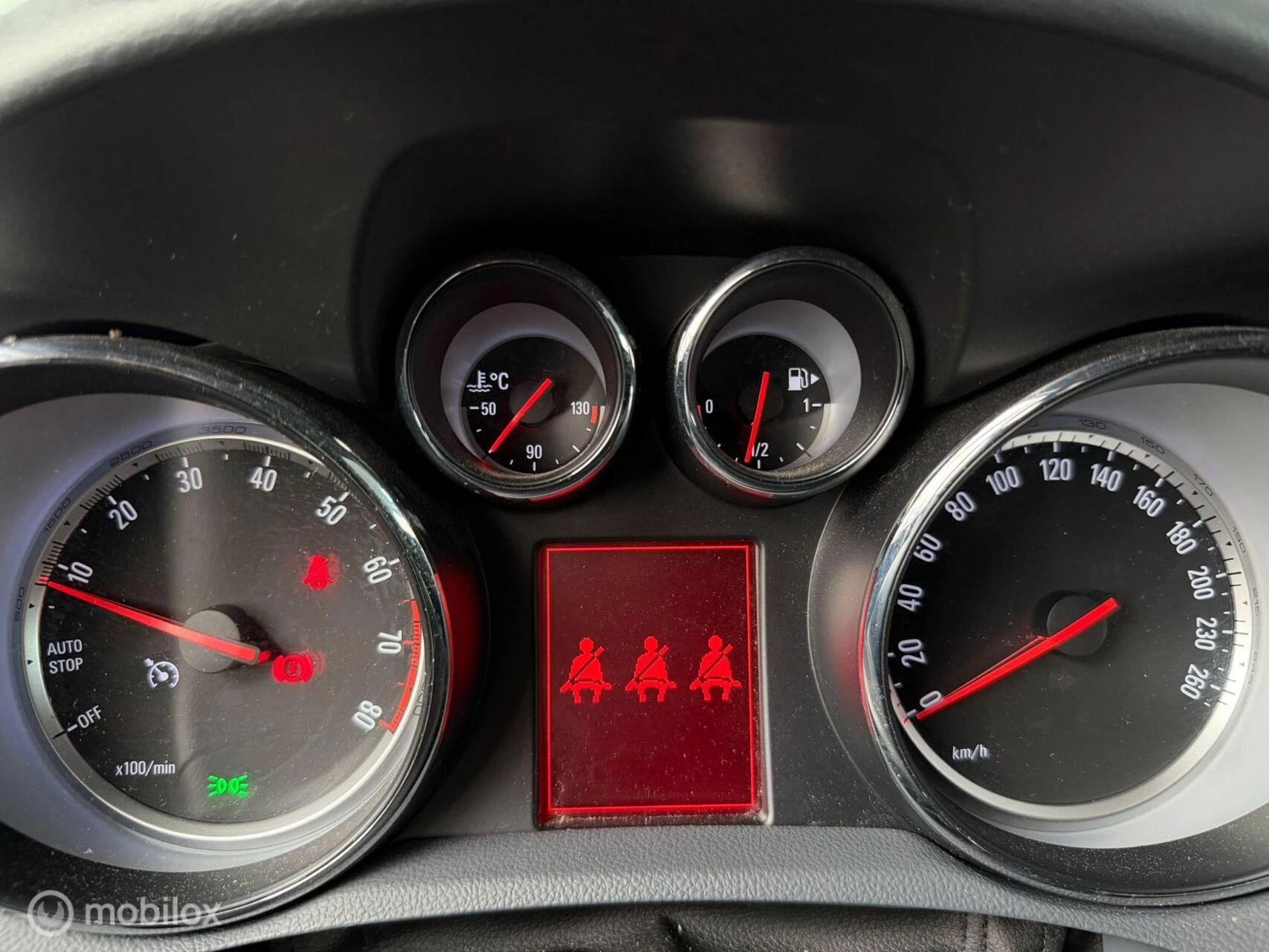 Hoofdafbeelding Opel Mokka