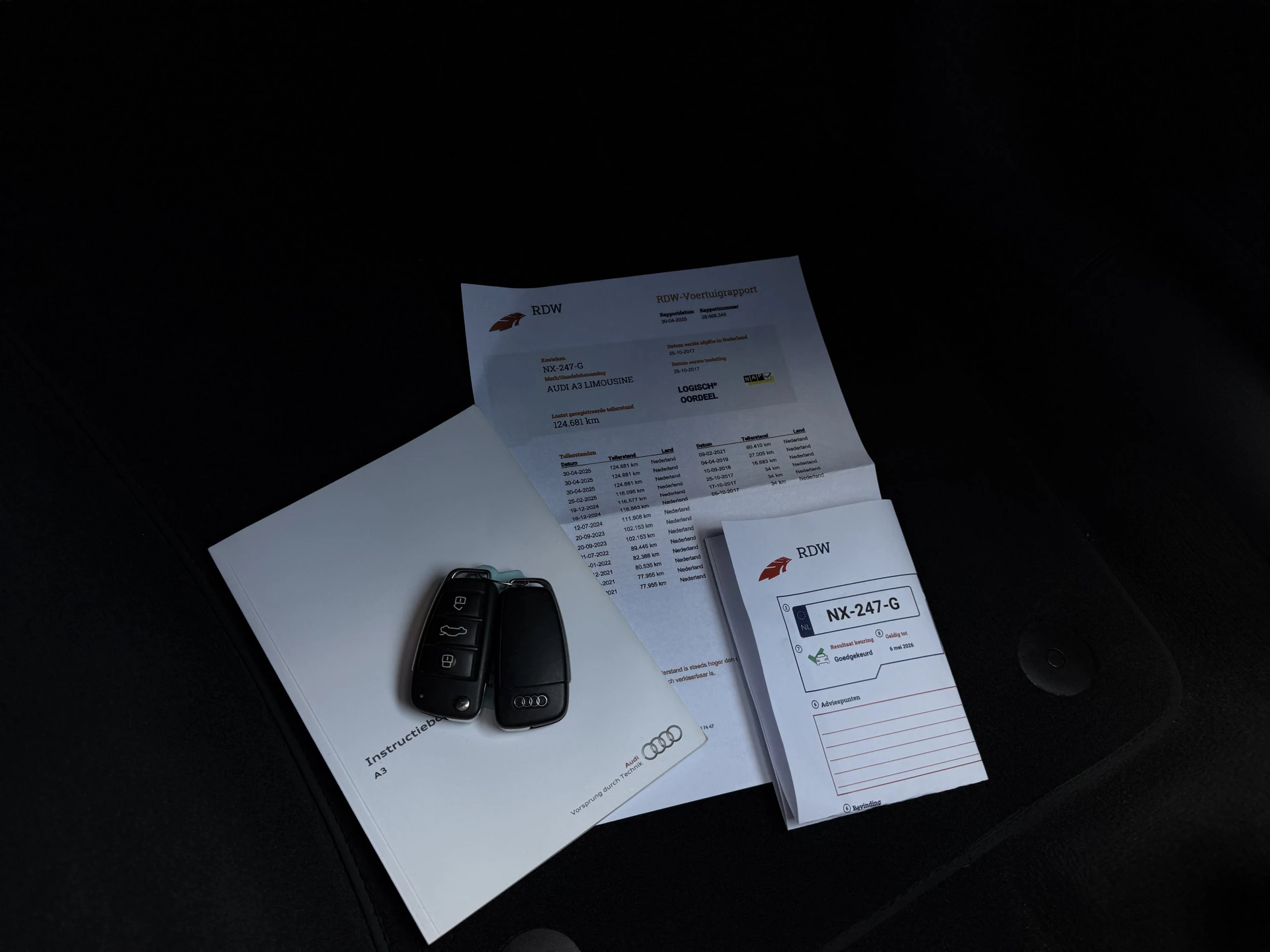 Hoofdafbeelding Audi A3