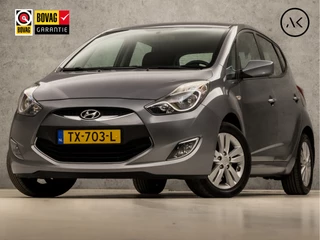 Hyundai ix20 1.6i Sport Automaat (NAVIGATIE, CLIMATE, CAMERA, KEYLESS, STOELVERWARMING, SPORTSTOELEN, LM VELGEN, CRUISE, NIEUWSTAAT)