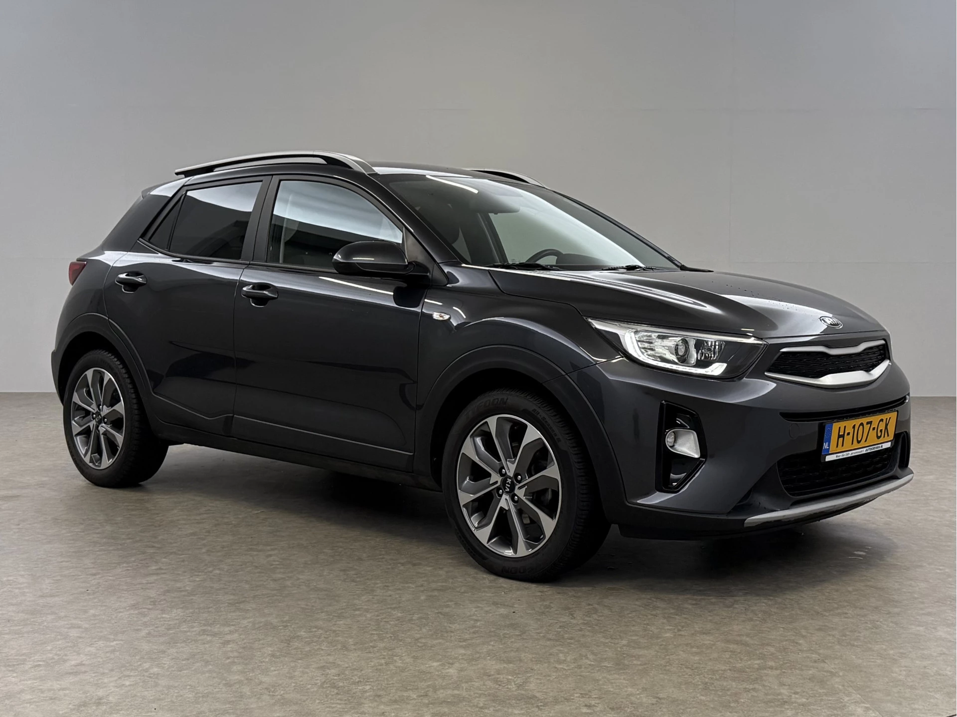 Hoofdafbeelding Kia Stonic