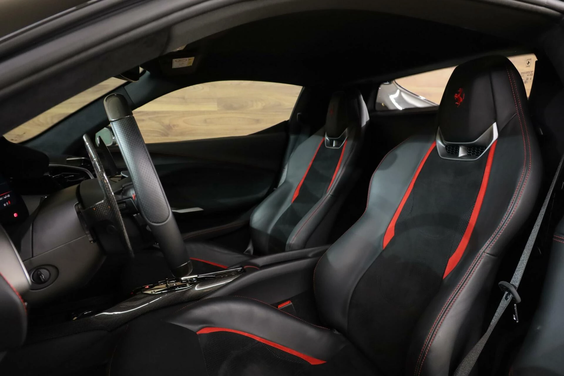 Hoofdafbeelding Ferrari 296