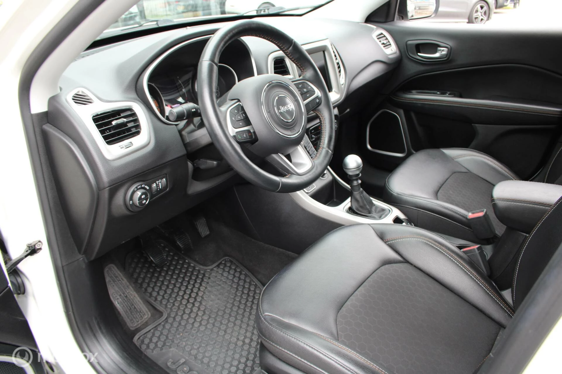 Hoofdafbeelding Jeep Compass