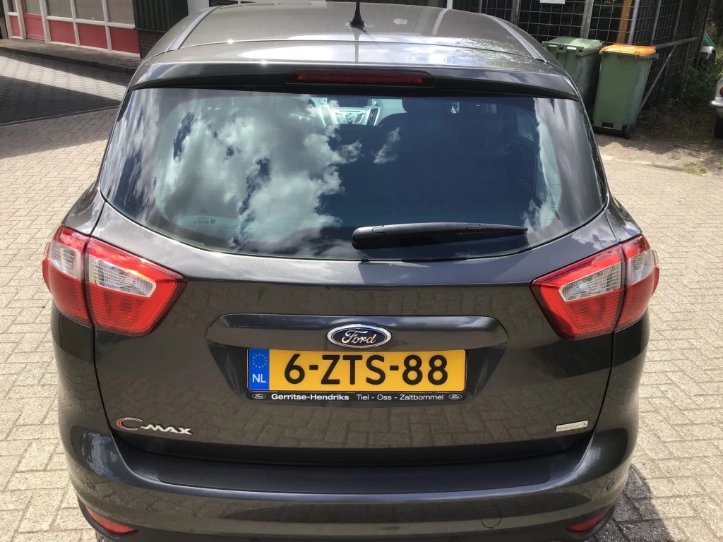 Hoofdafbeelding Ford C-MAX
