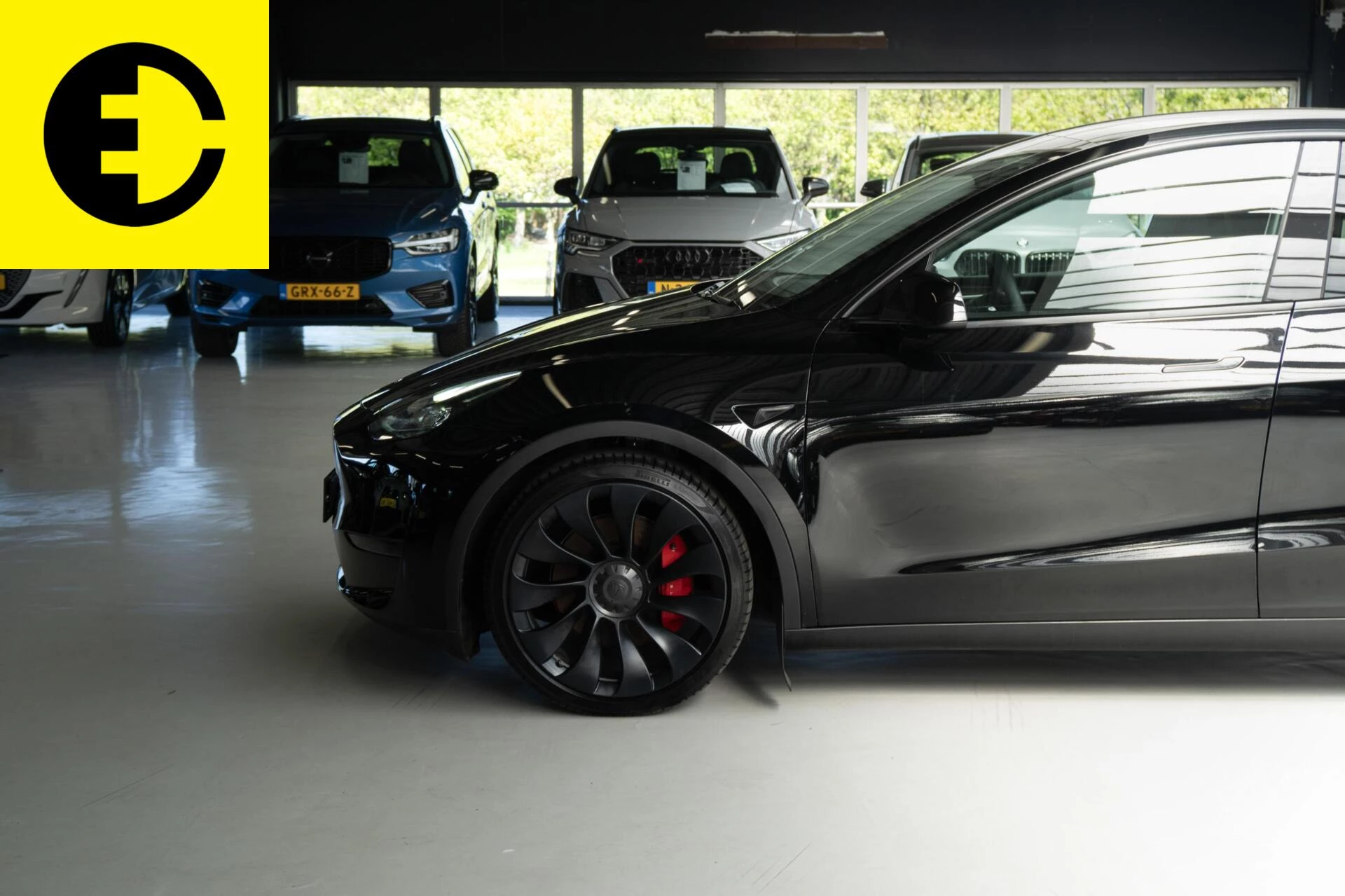 Hoofdafbeelding Tesla Model Y