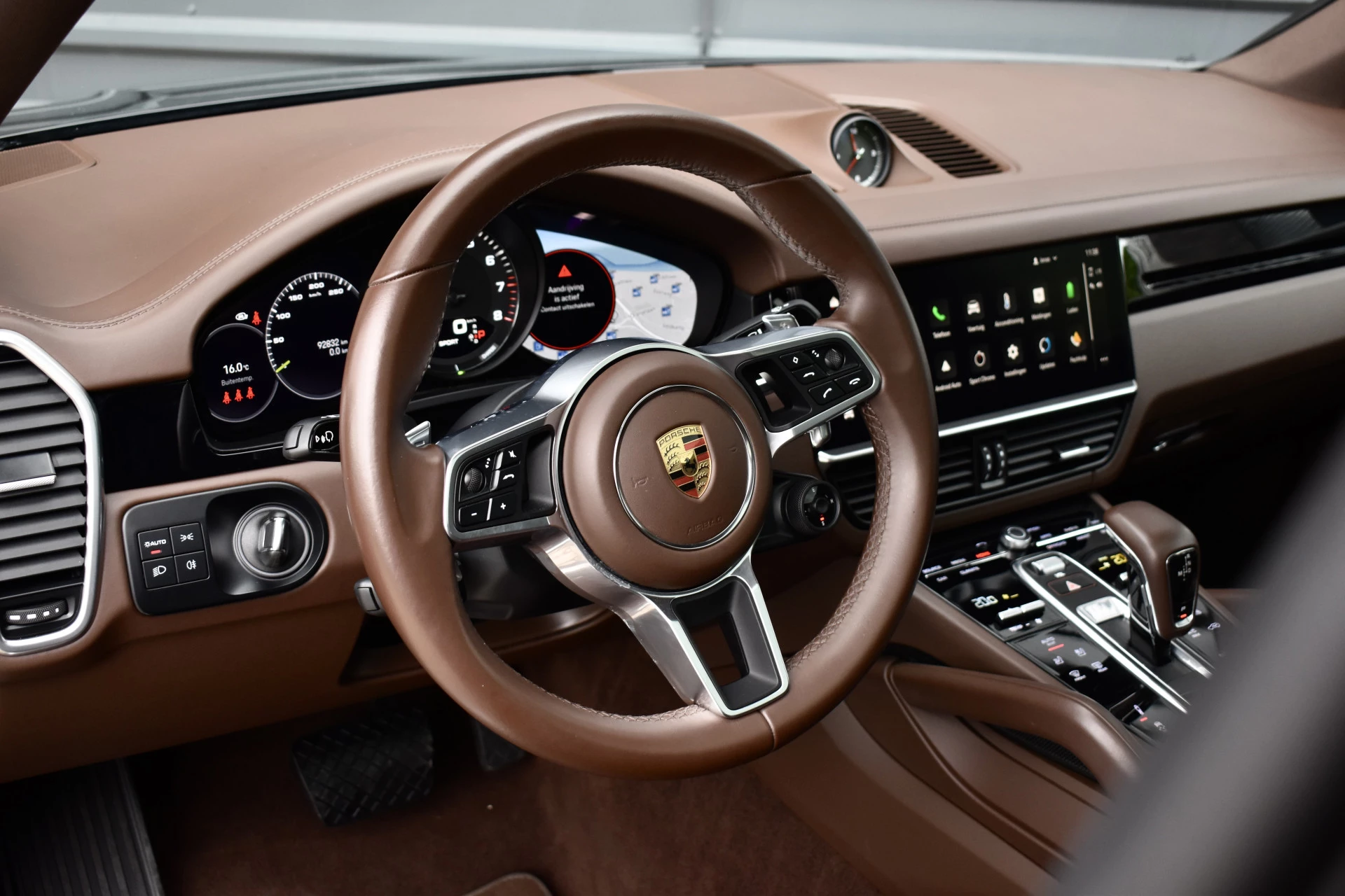 Hoofdafbeelding Porsche Cayenne