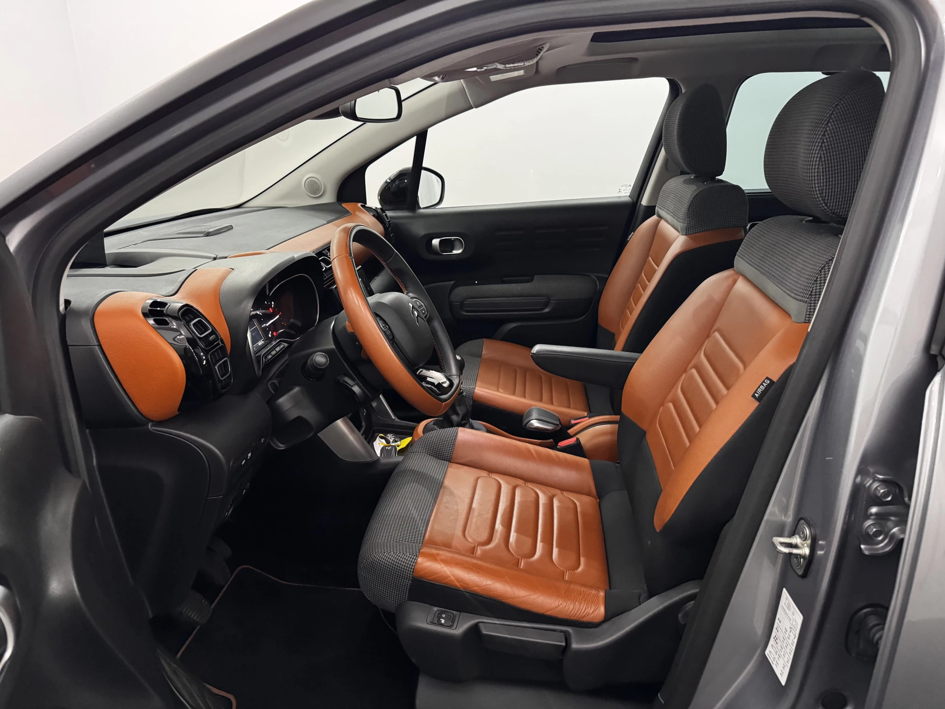 Hoofdafbeelding Citroën C3 Aircross