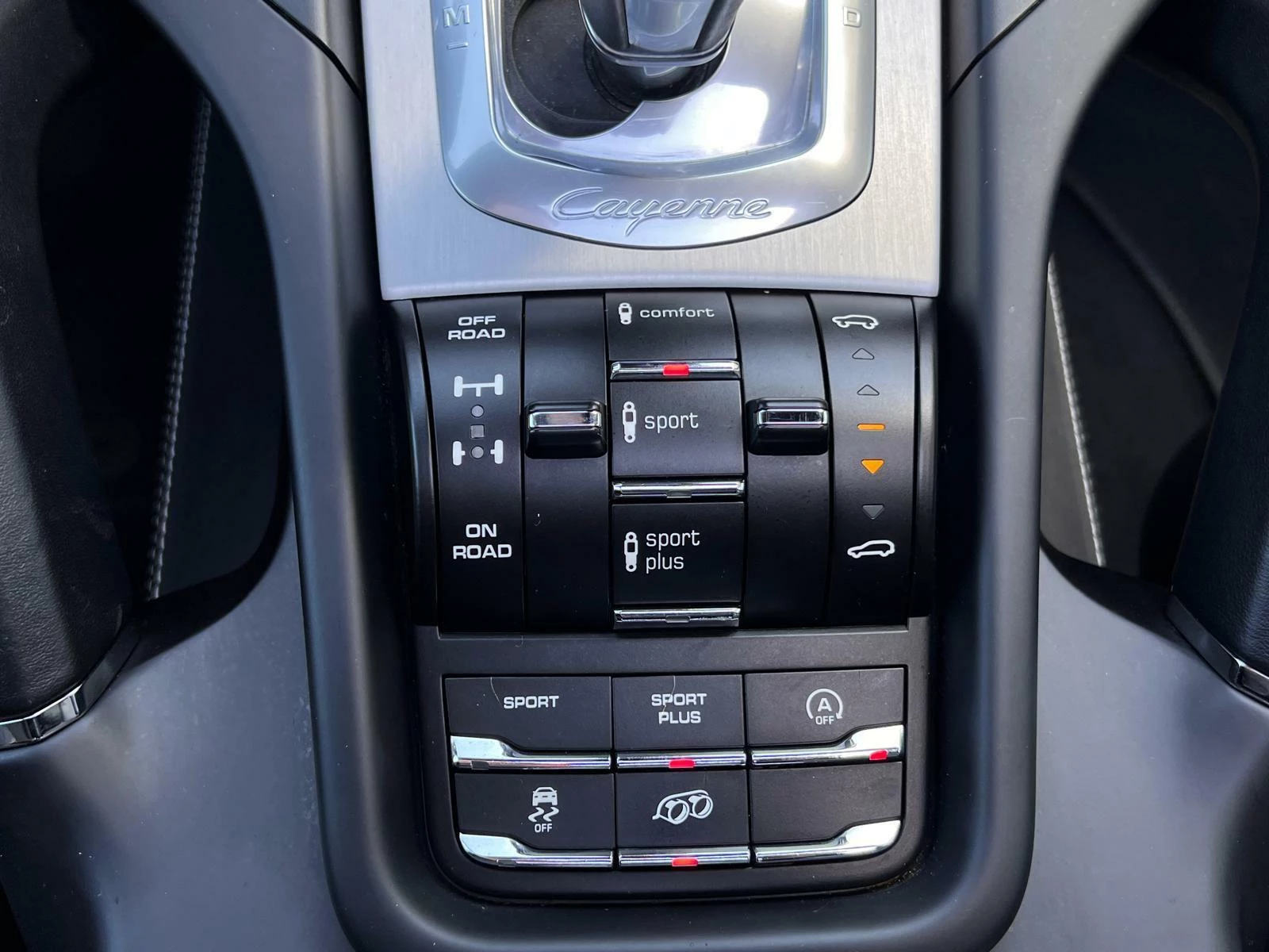 Hoofdafbeelding Porsche Cayenne