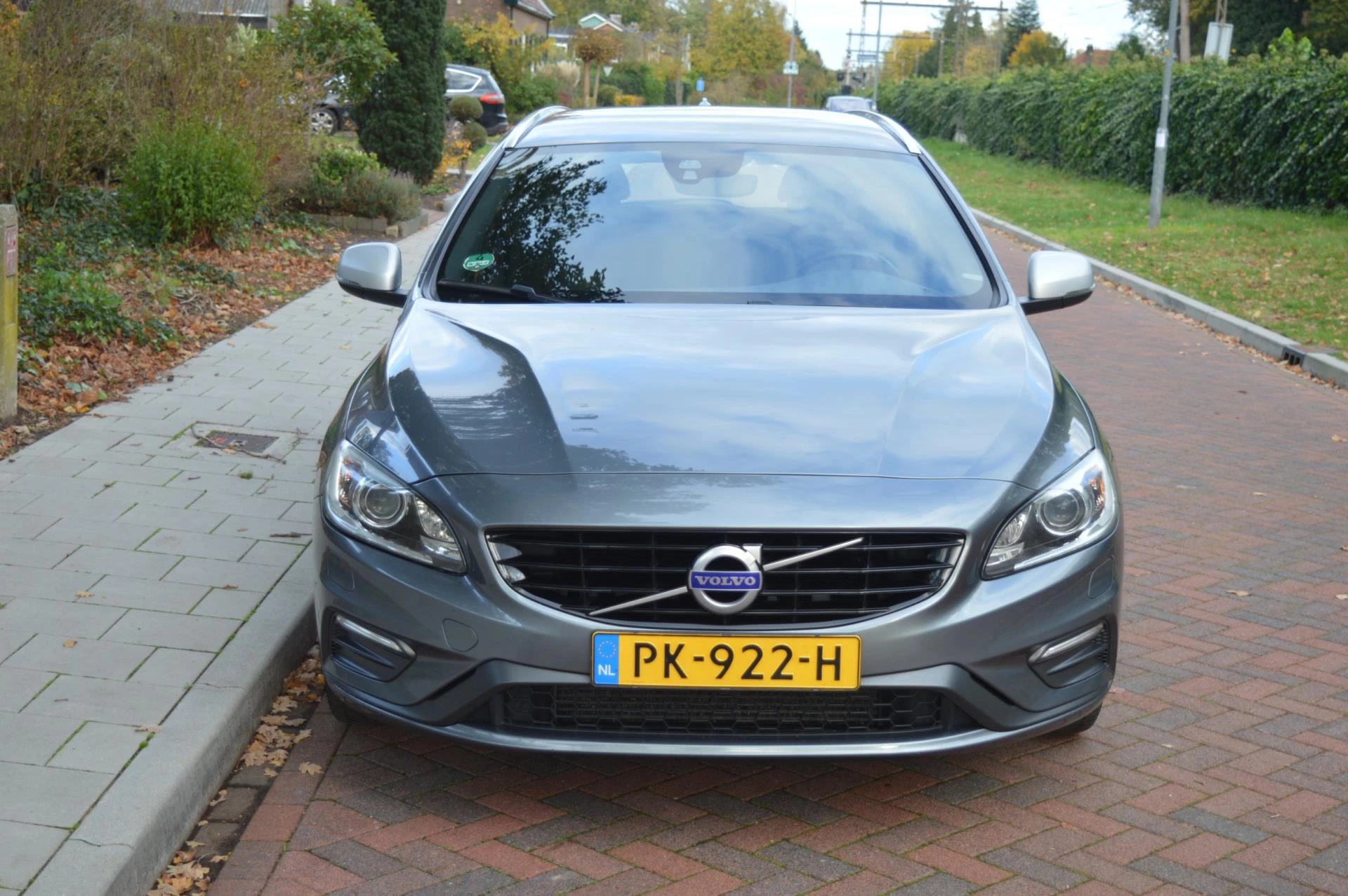 Hoofdafbeelding Volvo V60