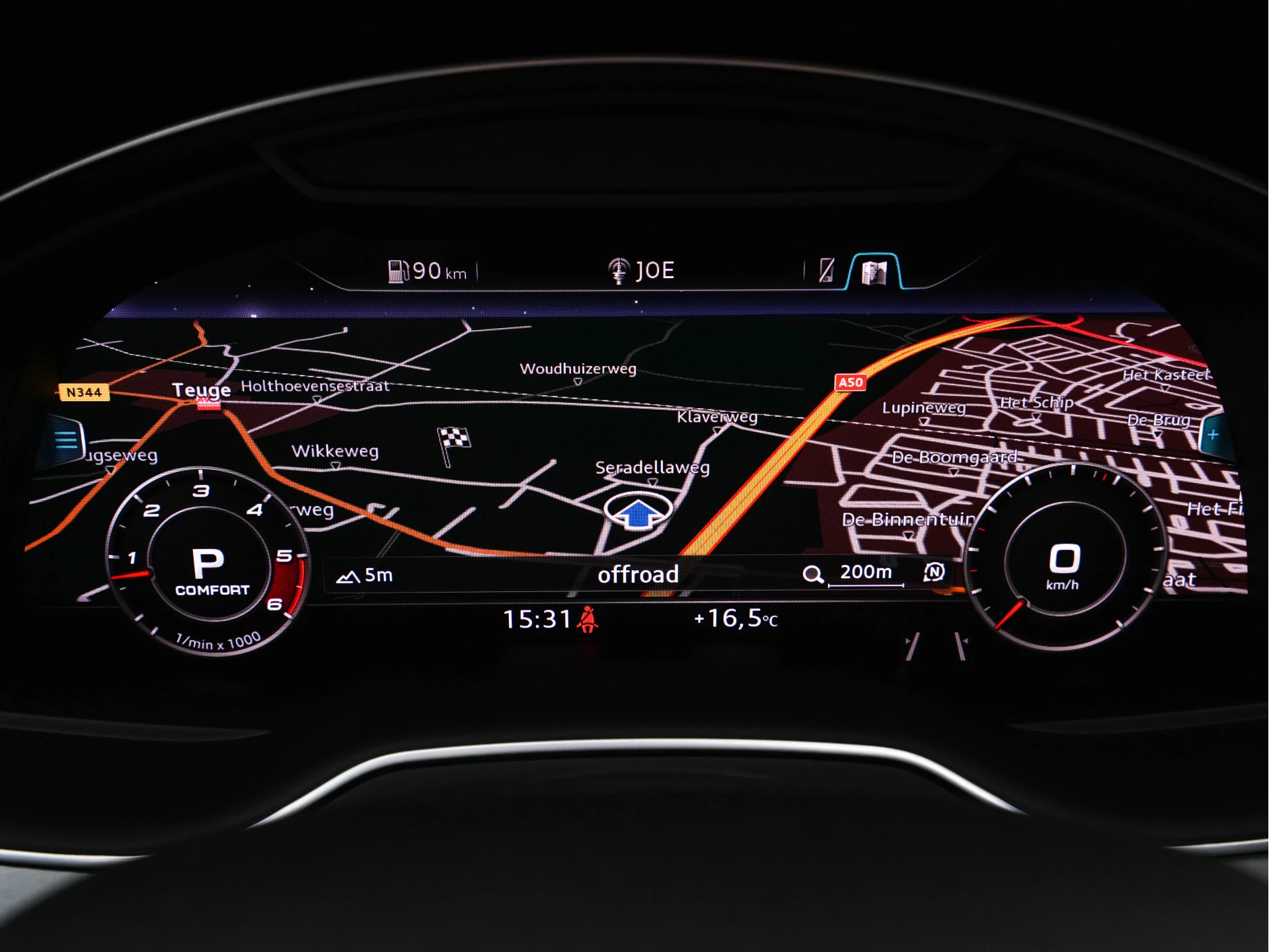 Hoofdafbeelding Audi SQ7