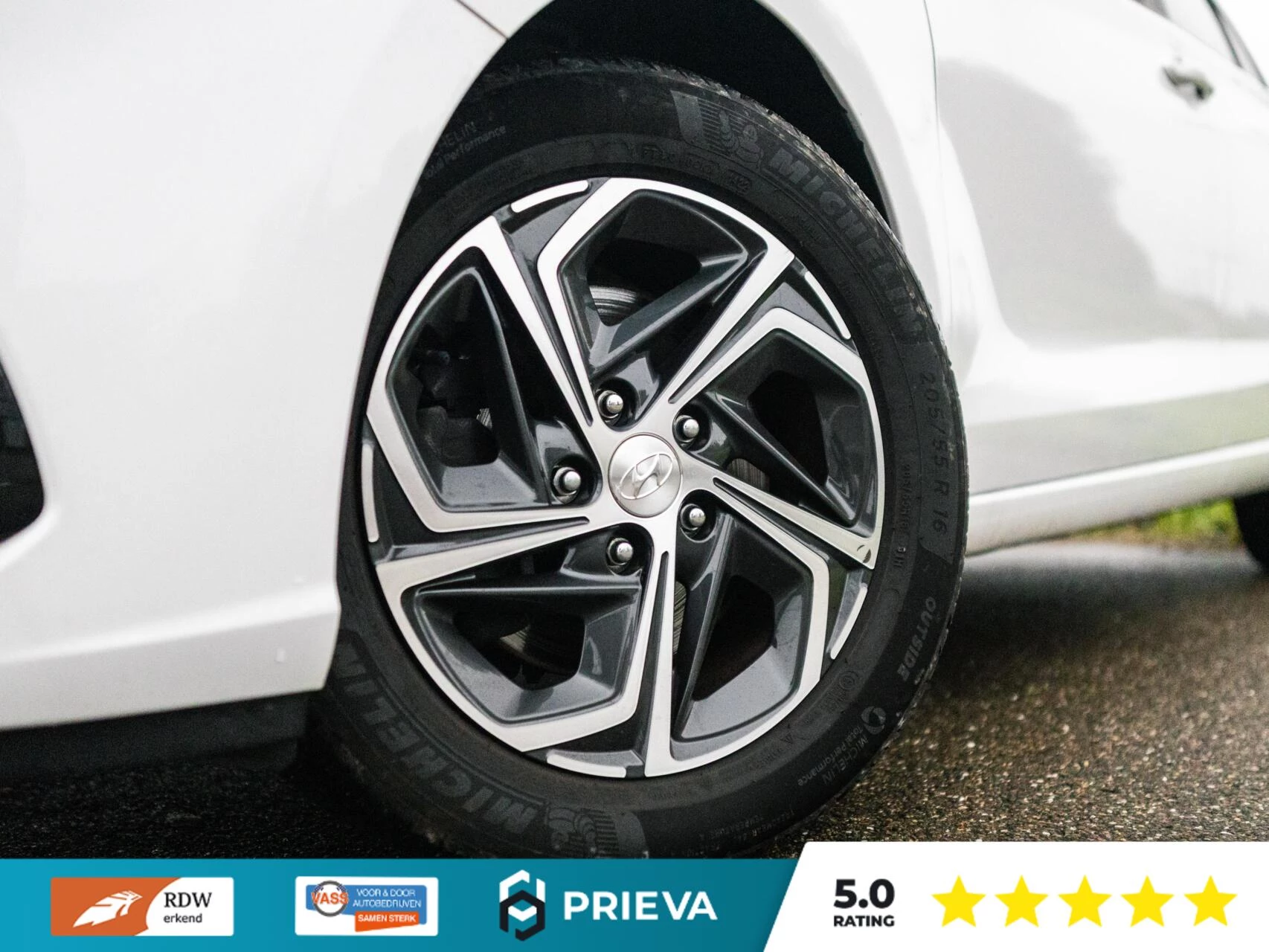 Hoofdafbeelding Hyundai i30
