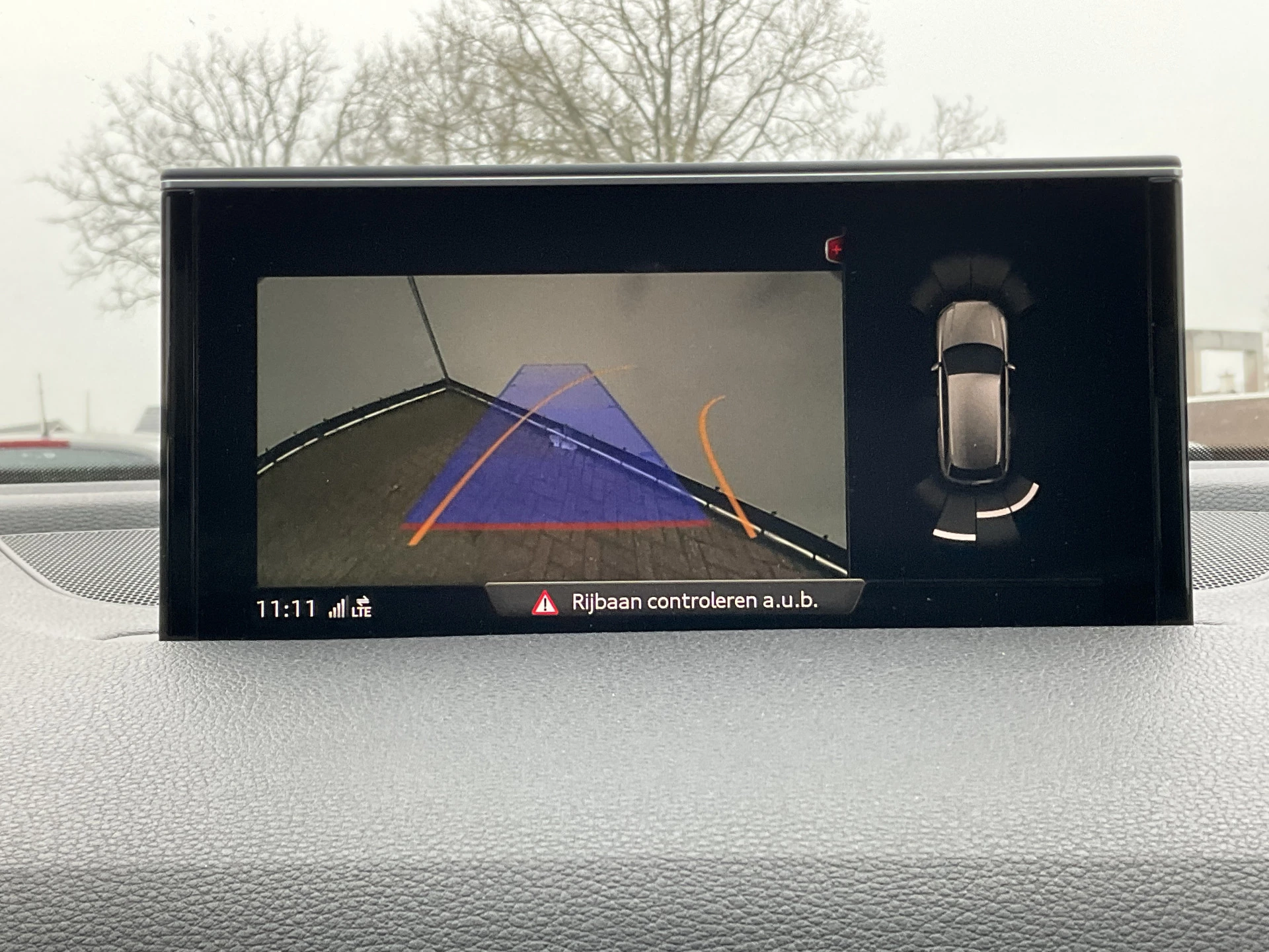 Hoofdafbeelding Audi SQ7