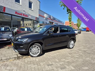 SEAT ATECA 1.5 TSI XCELLENCE BUSINESS INTENSE / 1e Eigenaar / Trekhaak /